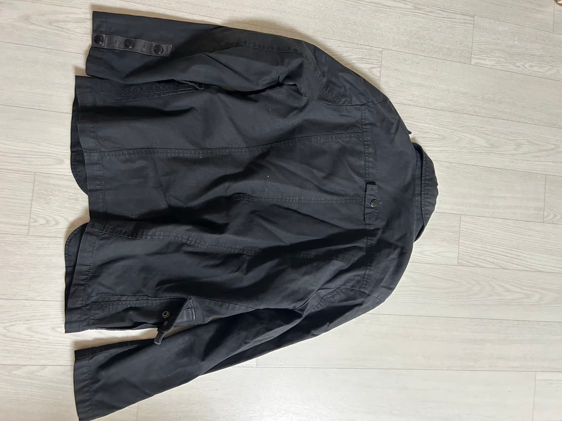 ASK 코튼 블레이저 상품이미지3