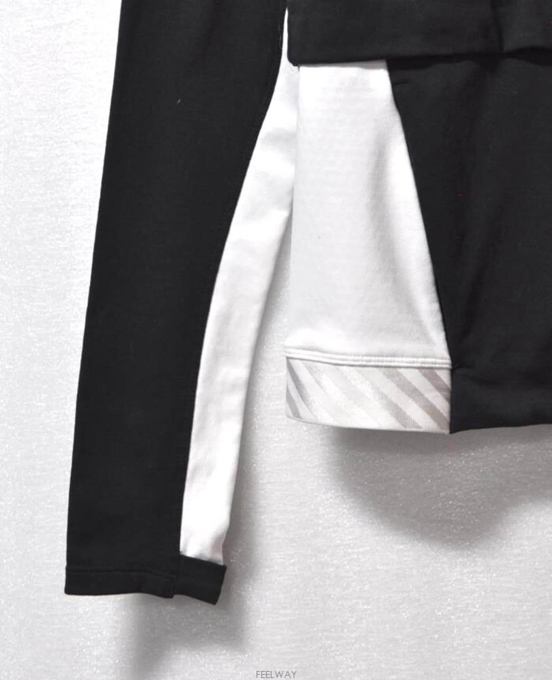 나이키/여성긴팔롱슬리브탑티셔츠(사이즈55반) 상품이미지6