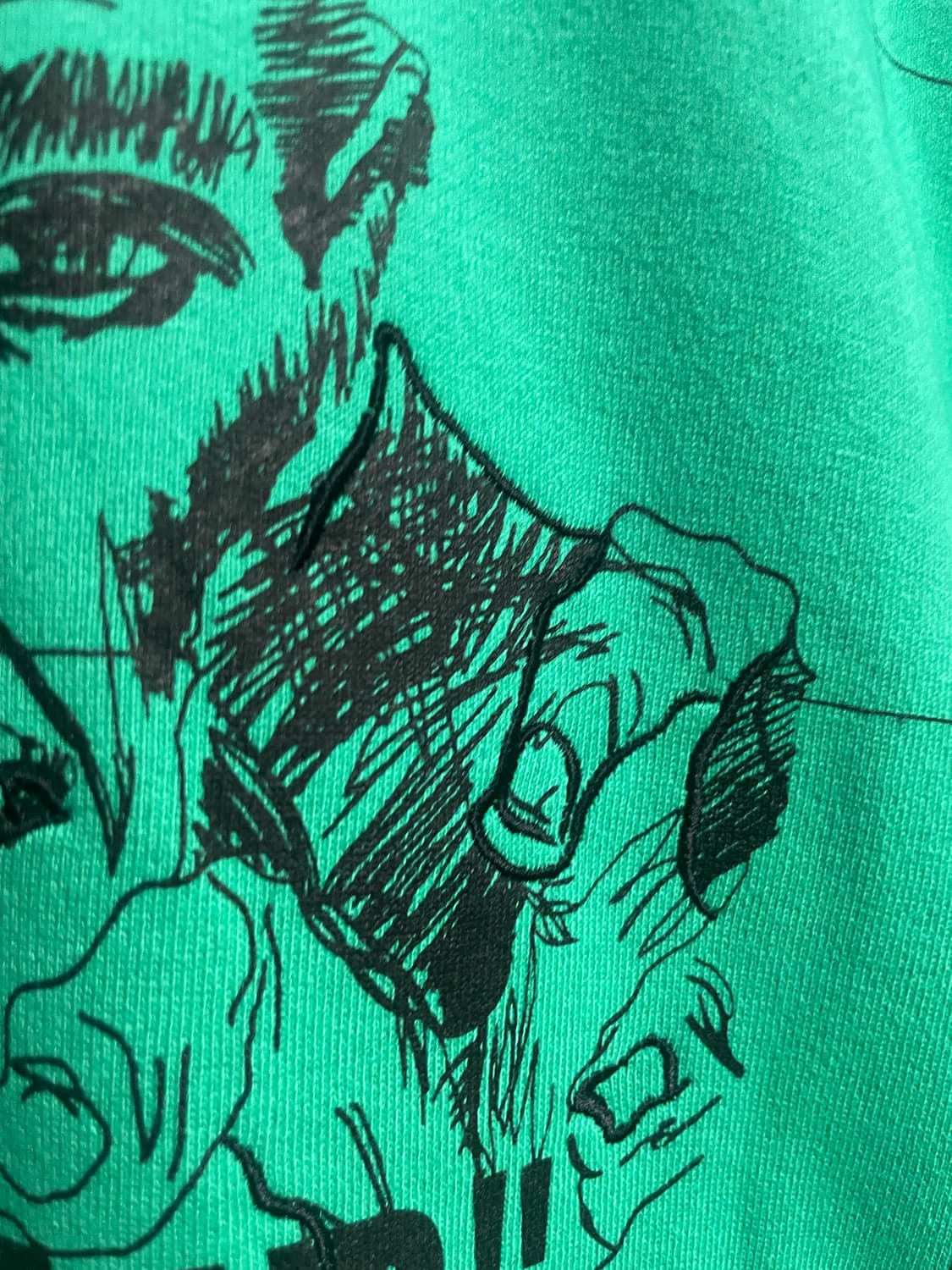 19FW 텔레비전 스웻셔츠 상품이미지4