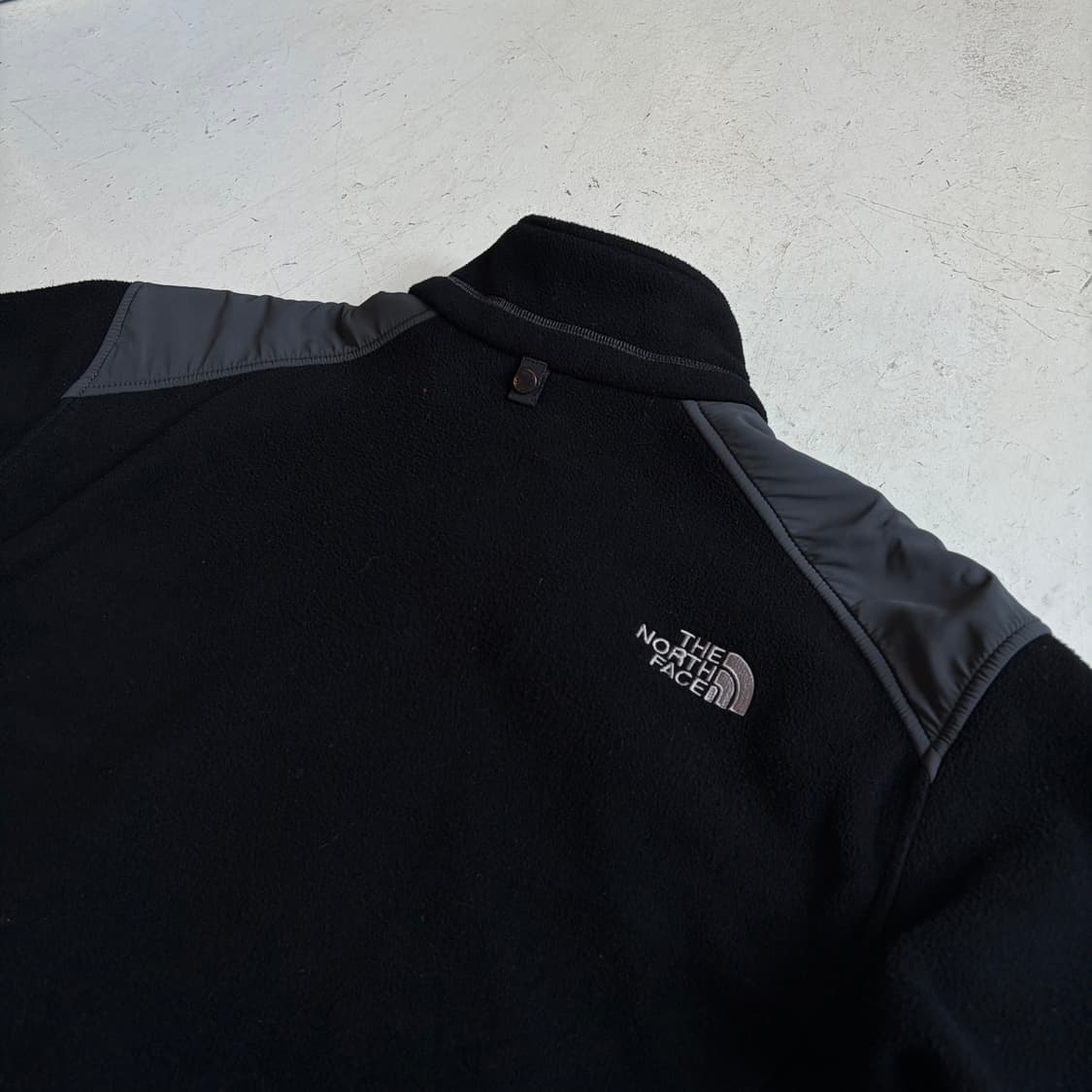 00s 노스페이스 빈티지 플리스 자켓 2XL 상품이미지9