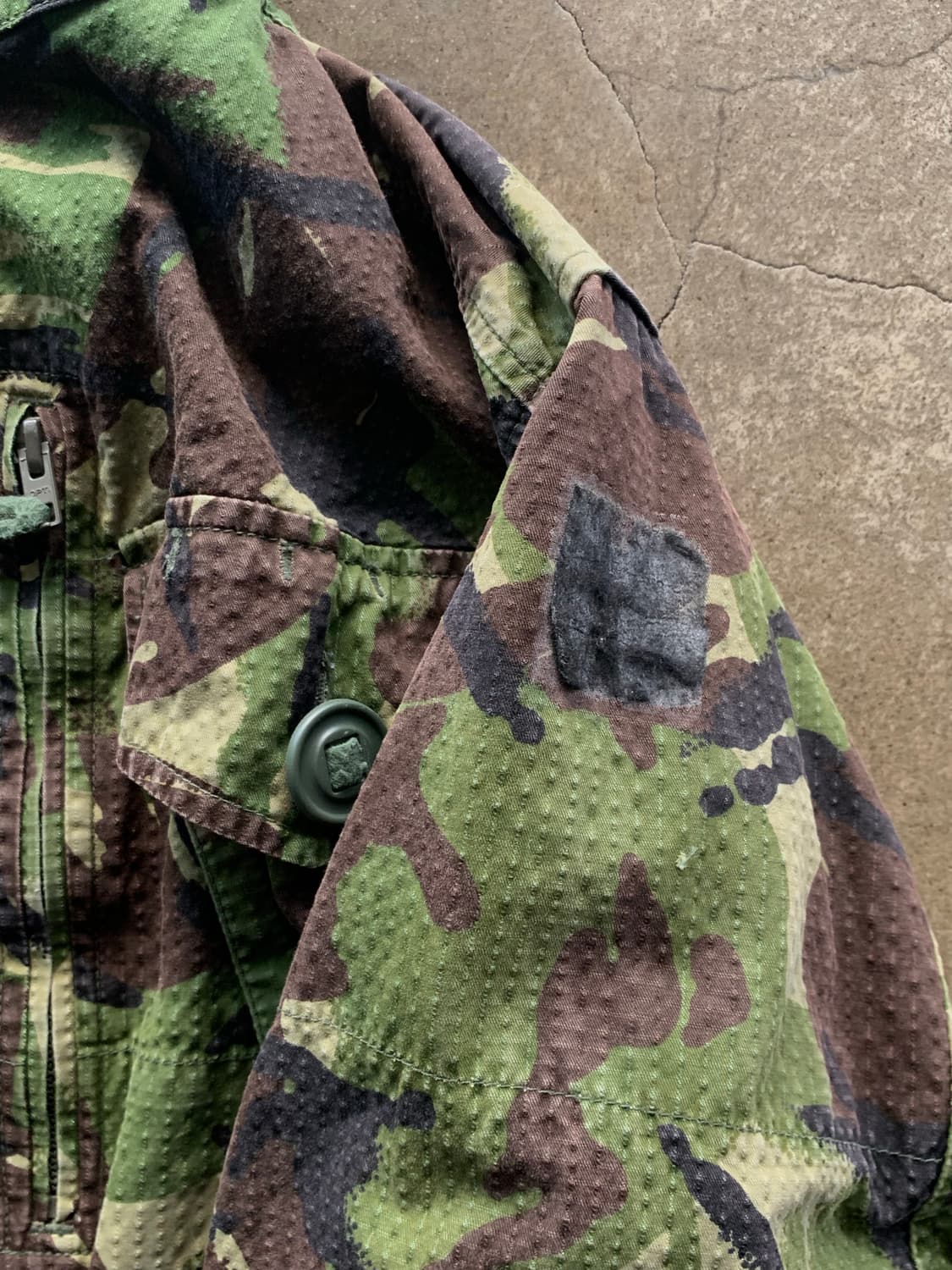 90s 영국군 DPM 필드 자켓 상품이미지5