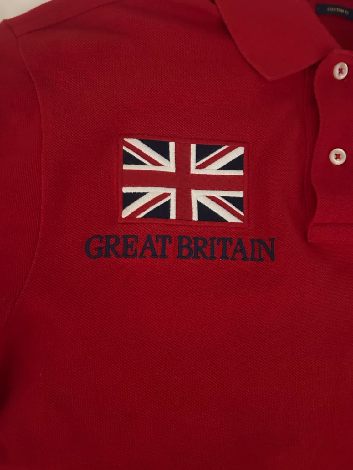 (무료배송)폴로 랄프로렌 빅포니 브리튼 카라티 상품이미지3