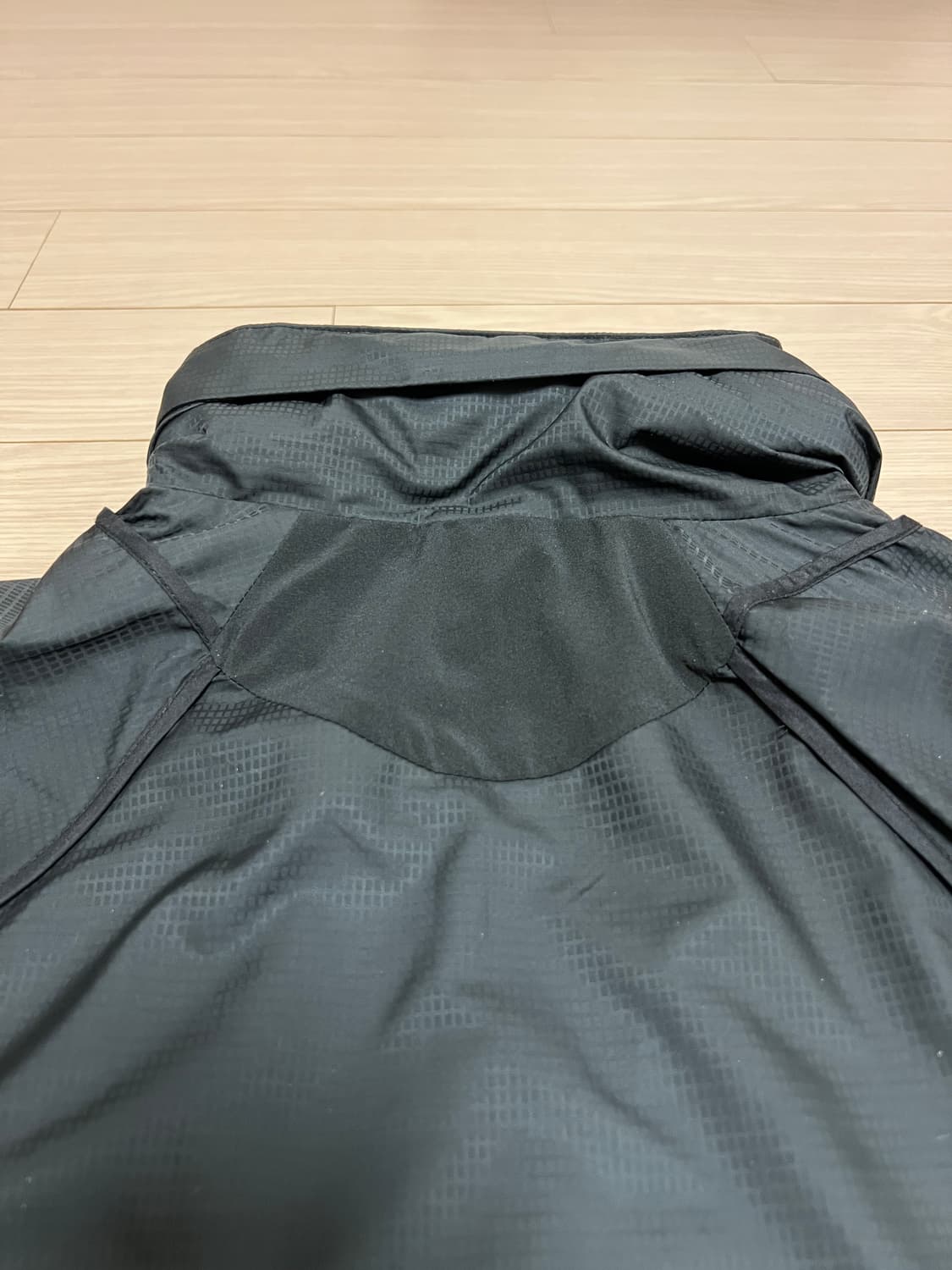 나이키 CLIMA-FIT 후드 바람막이 자켓 블랙 / XXL 상품이미지7