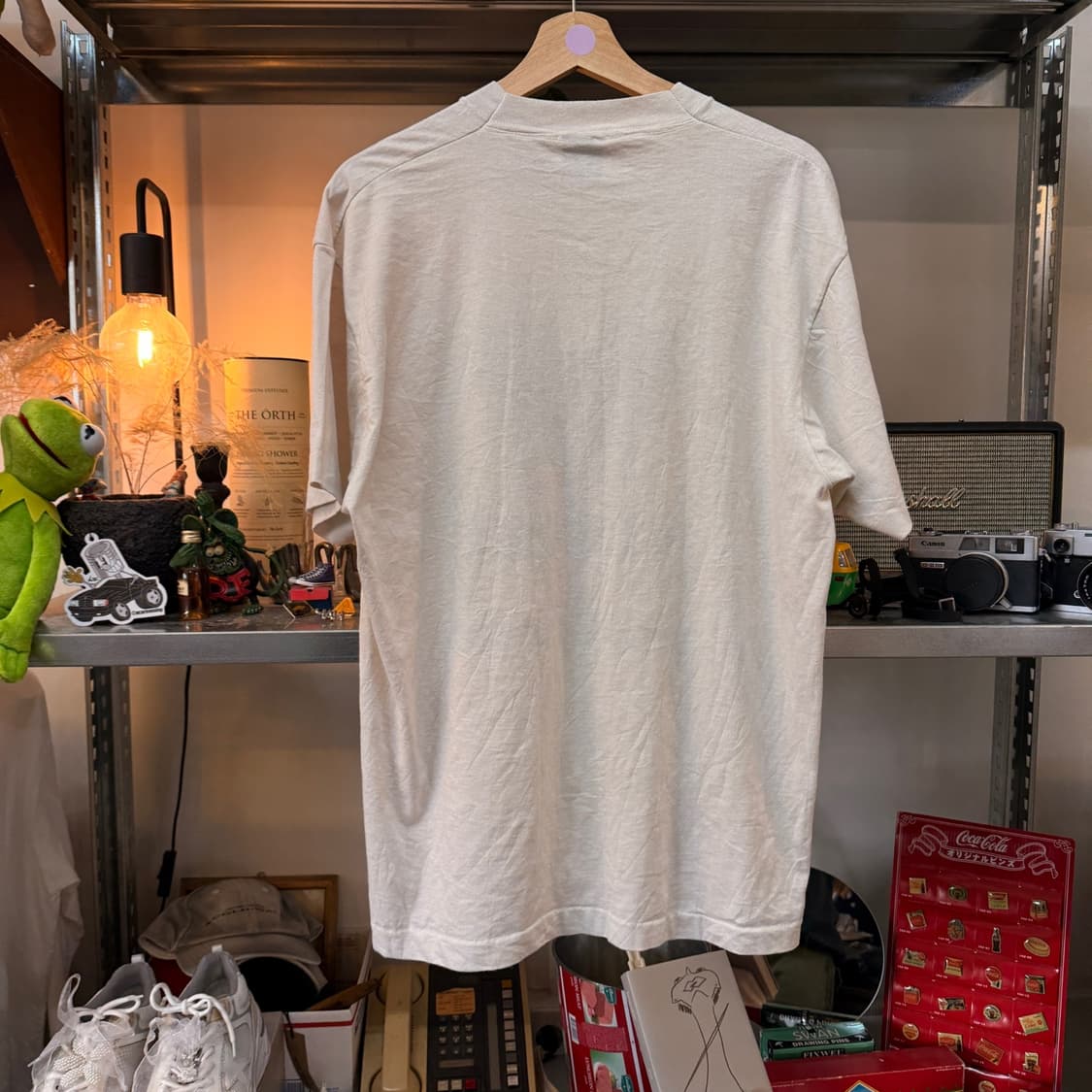 90s 싱글스티치 usa 페르시아 걸프전 승리 기념 xl 상품이미지4