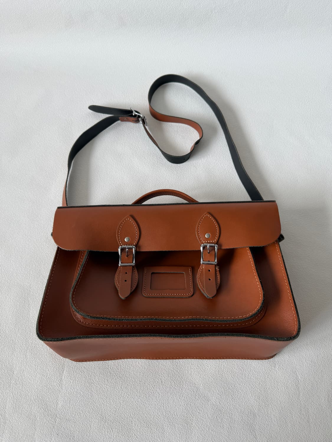 레더사첼(The leather satchel) 사첼백(U.K) 상품이미지2