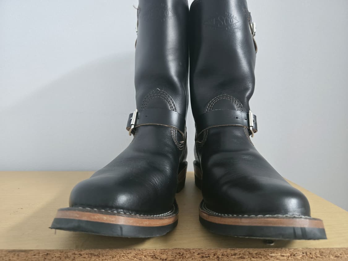 웨스코 미스터 루 엔지니어부츠 275mm판매합니다. 상품이미지9