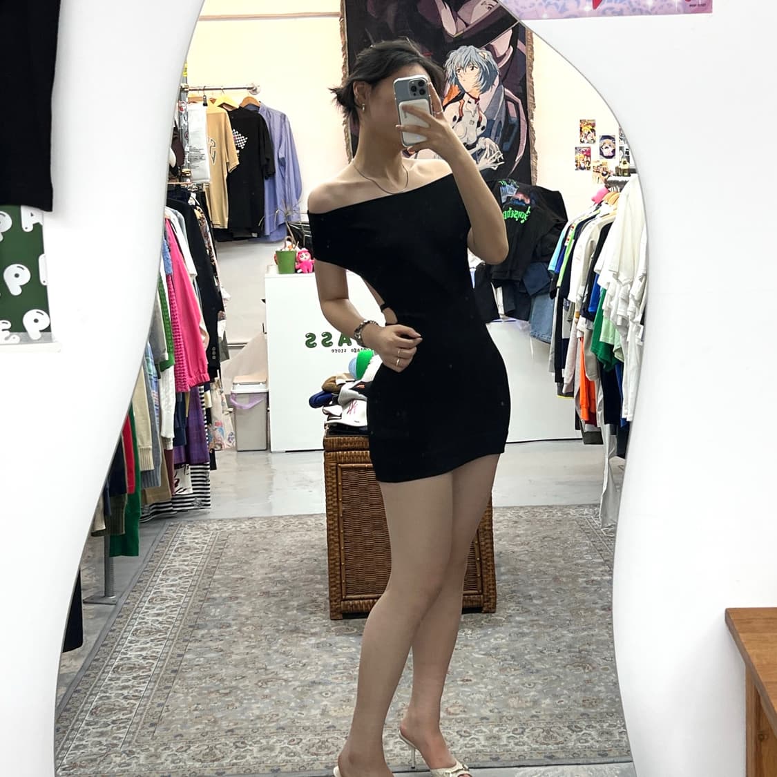 자크뮈스 제니 원피스 상품이미지2