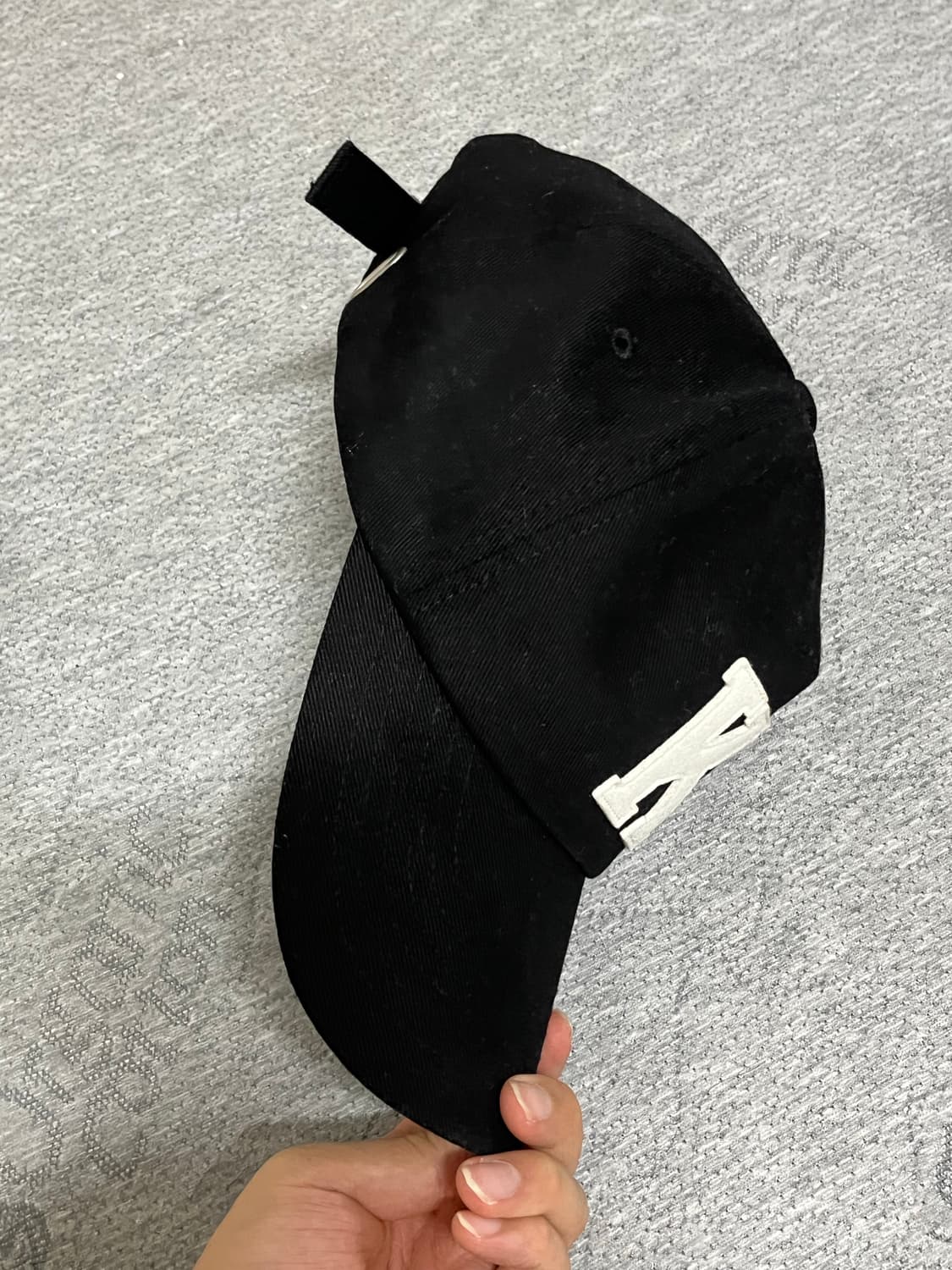 카미엔 코인서울 모자 볼캡 상품이미지4