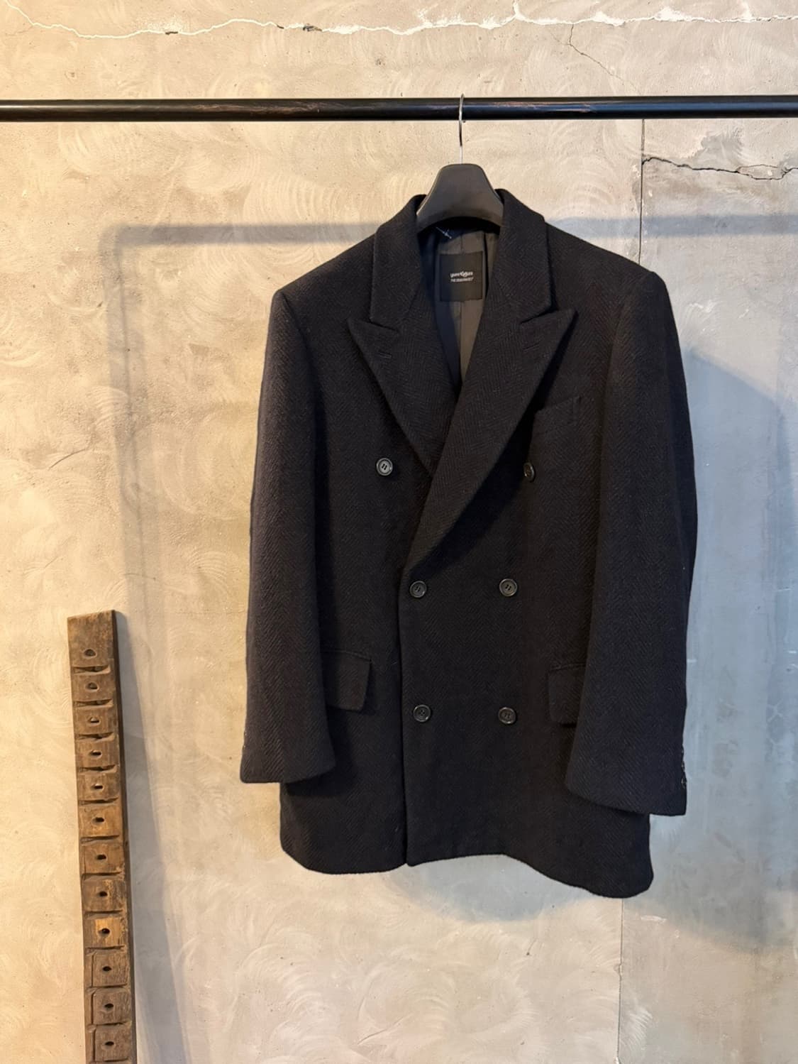 YUMI KATSURA 유미 카츠라 트위드 자켓 100 상품이미지1