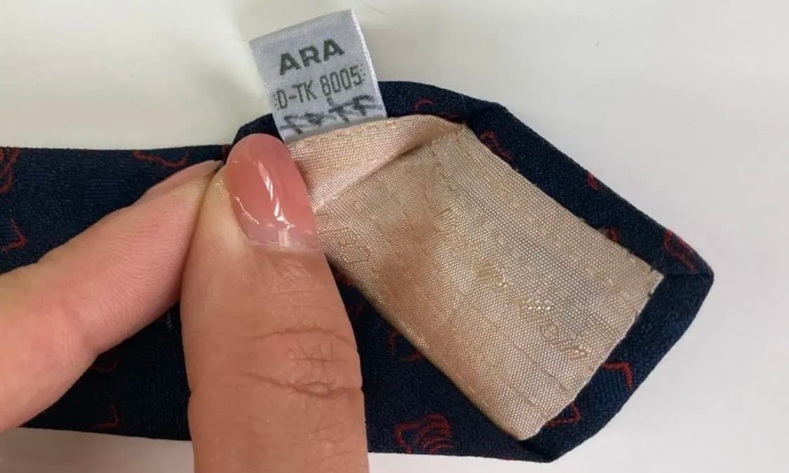 Ck(켈빈클라인) 넥타이 상품이미지6