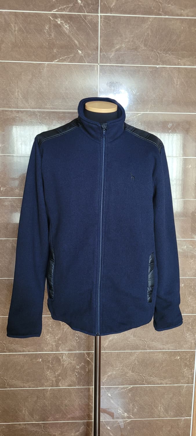 (남성105사이즈) 헤지스 골프 경량 패딩 상품이미지1