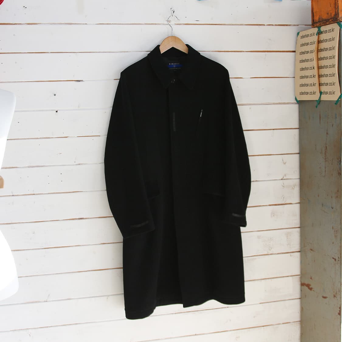 R.NEWBOLD by Paul Smith 롱 코트 (남성용 L) 상품이미지1