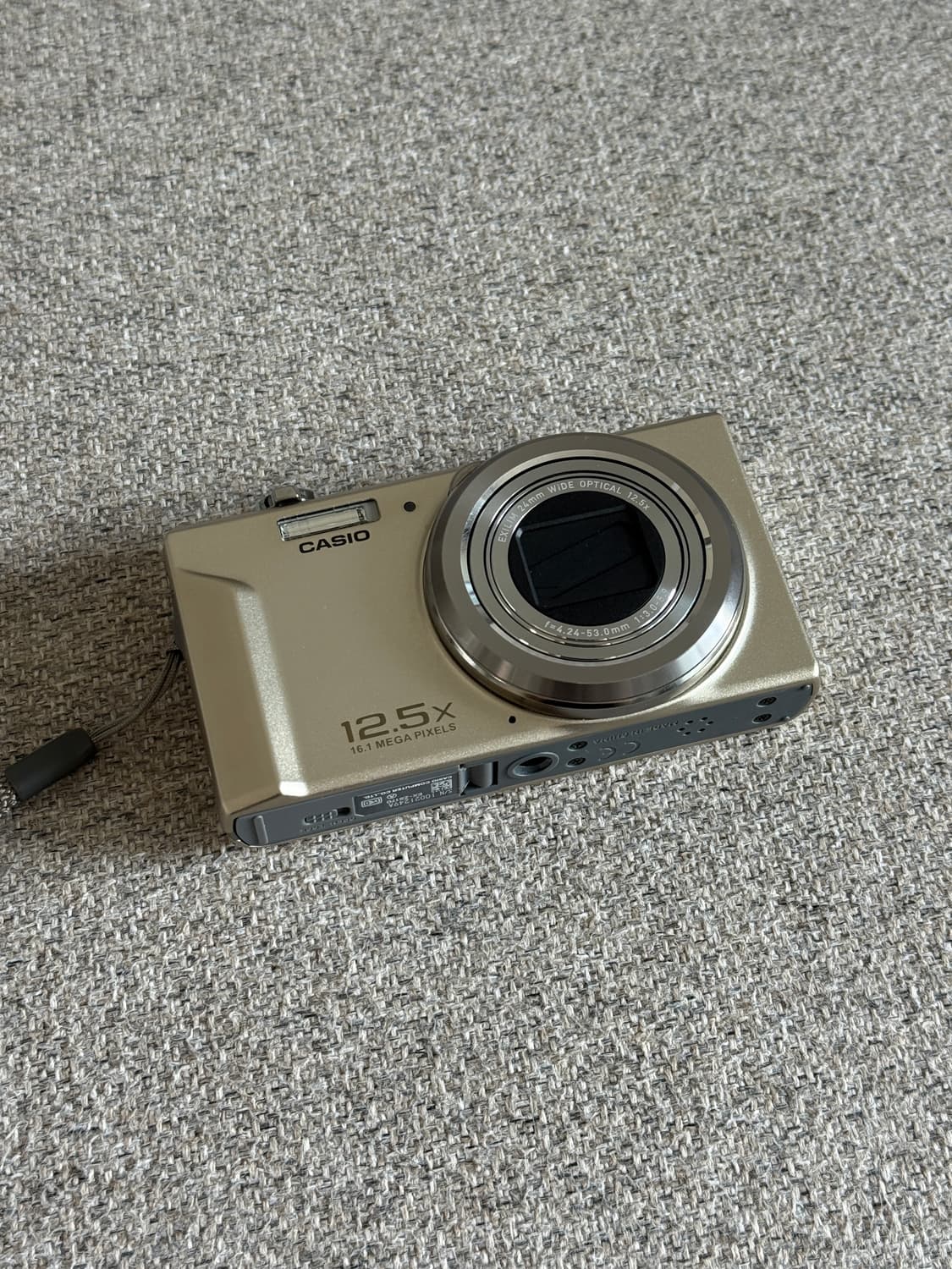 카시오 엑슬림 zs170 상품이미지2