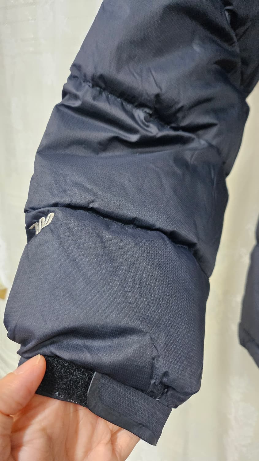 271  .노스페이스 700 하이번트   여성 패딩  상품이미지6