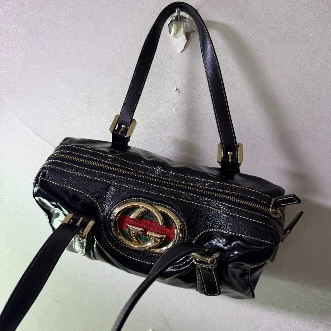 구찌 GG로고 여성 토트&숄더백 상품이미지3