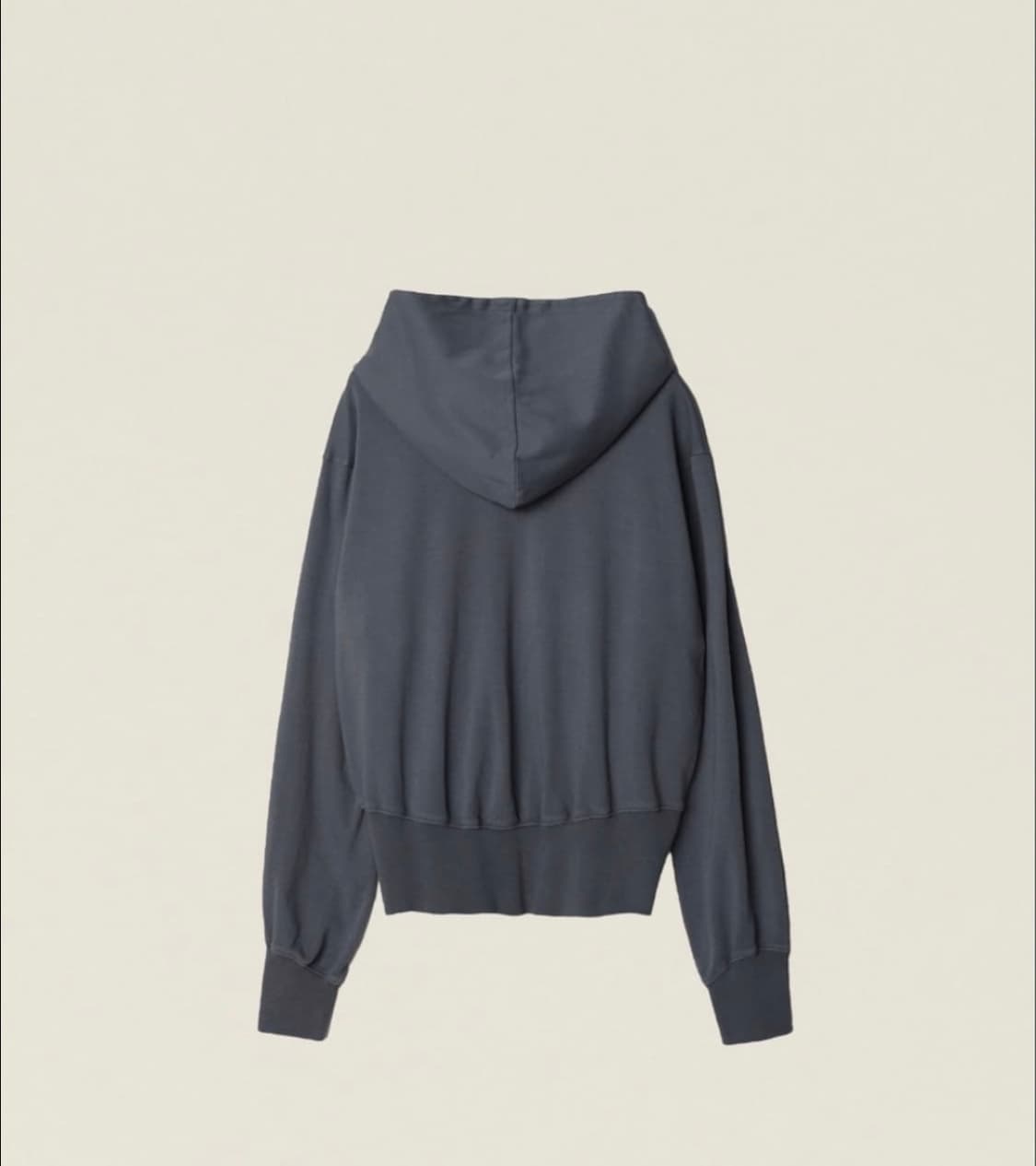 EE 후드집업 슬레이트 그레이 M 상품이미지2