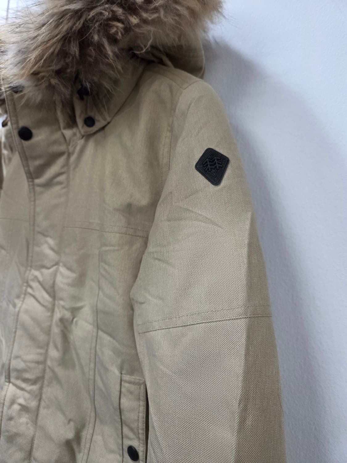 코오롱스포츠 덕타운 점퍼 95 숏 패딩 남녀공용  상품이미지2