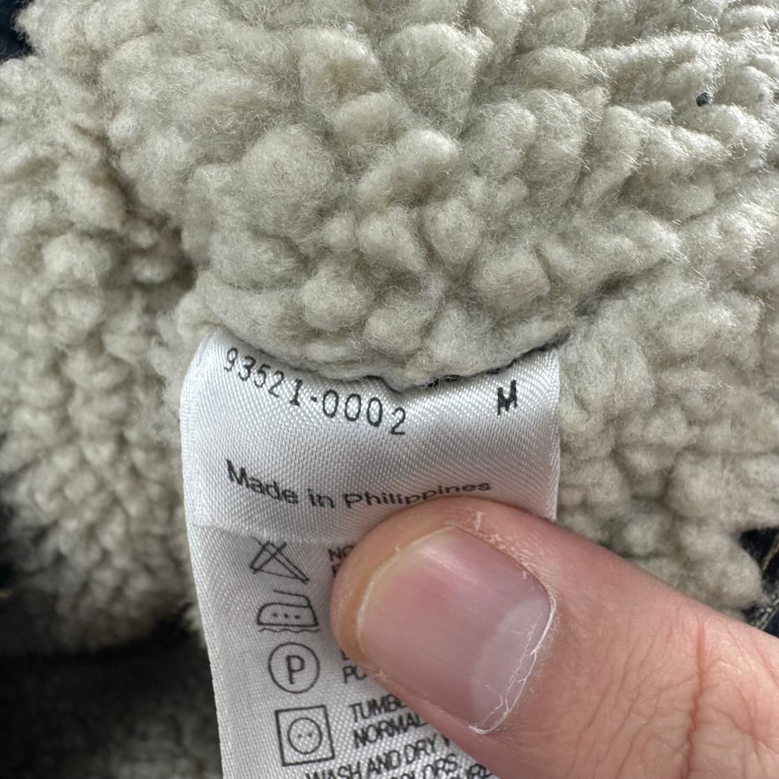 리바이스 자켓  상품이미지4