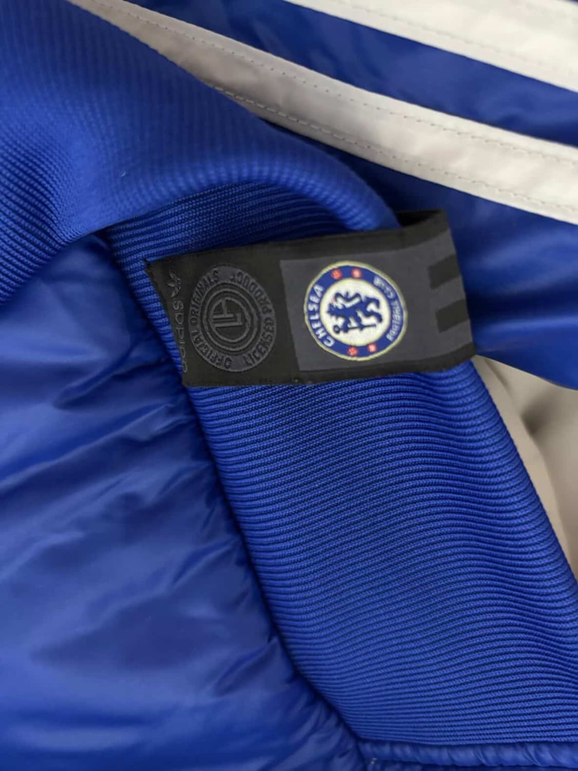 리버시블 아디다스 오리지널스 첼시 FC 빅로고 상품이미지3