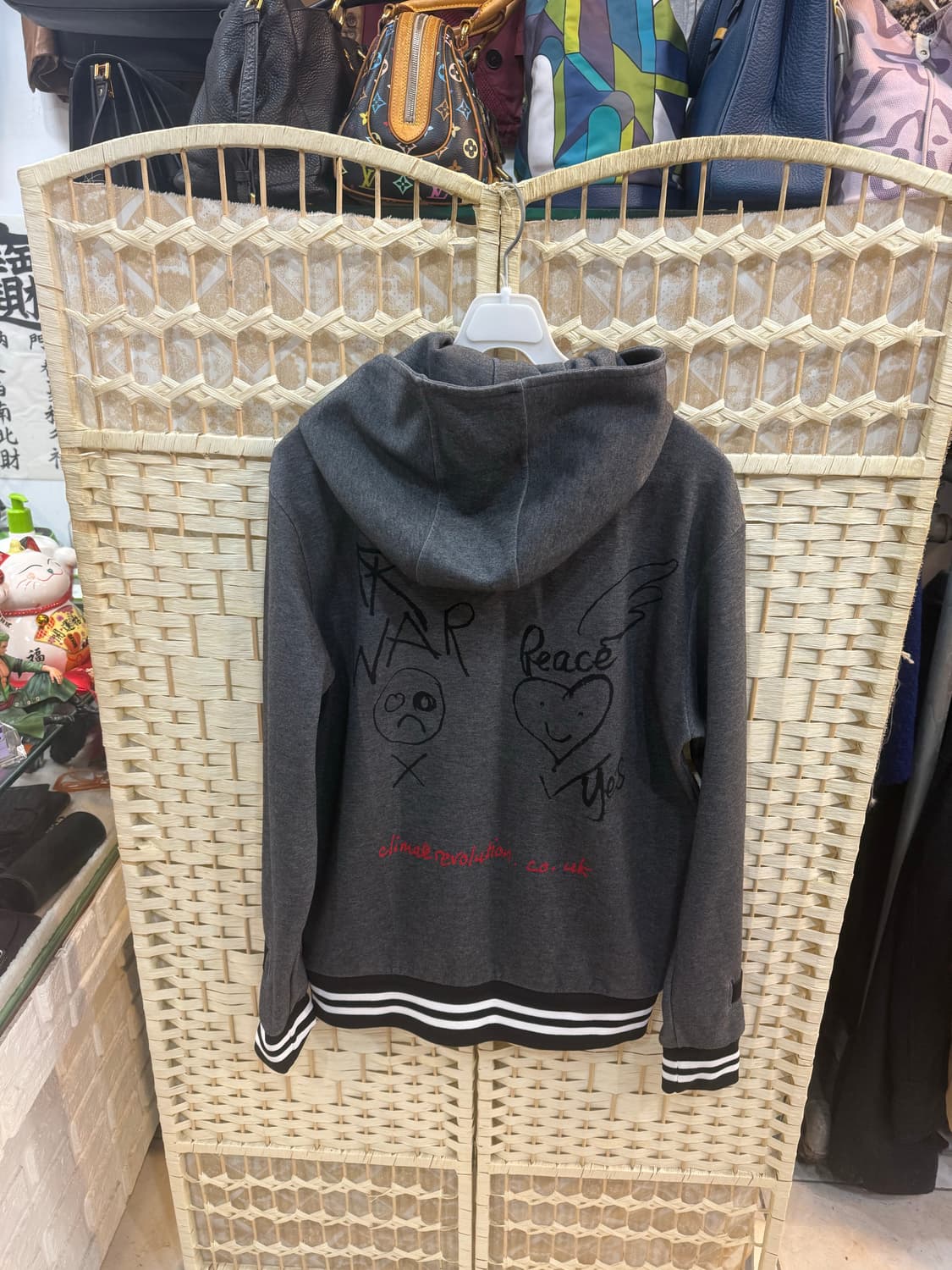 95 정품 비비안웨스트우드 후드집업 팝니다 상품이미지7