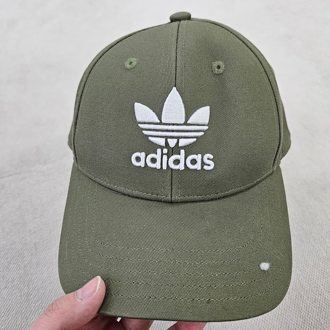 [OSFM] 아디다스 트레포일 베이스볼 볼캡 모자 0120Y2 상품이미지2