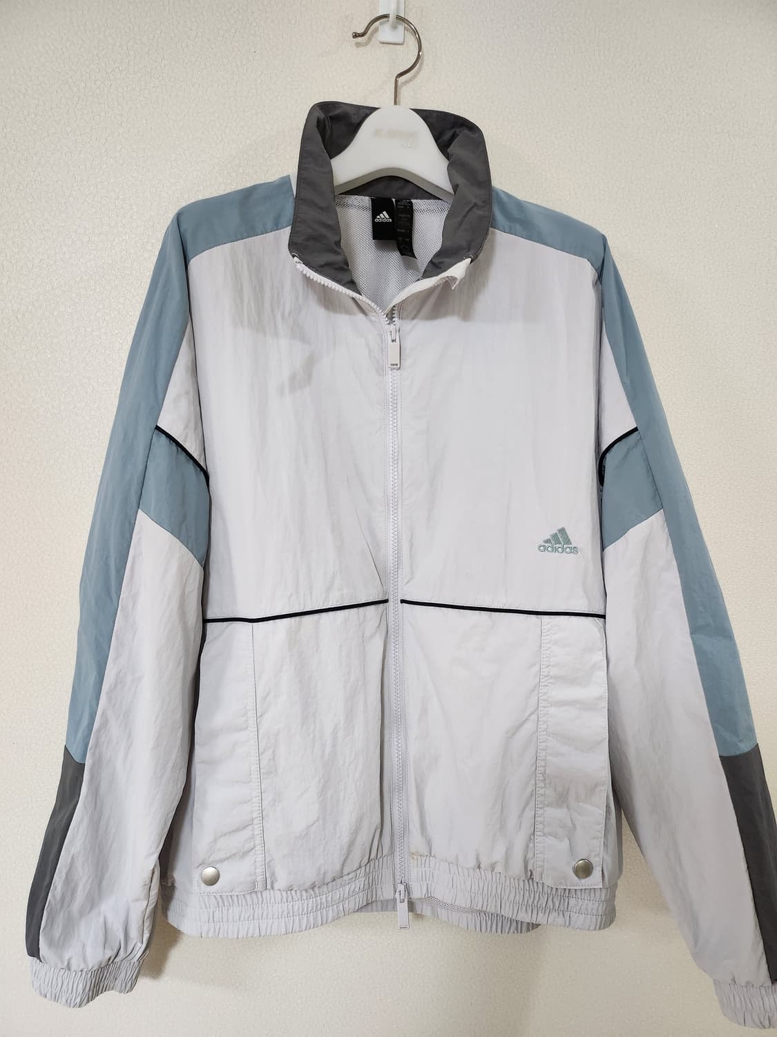 아디다스 바람막이 (M 상품이미지2