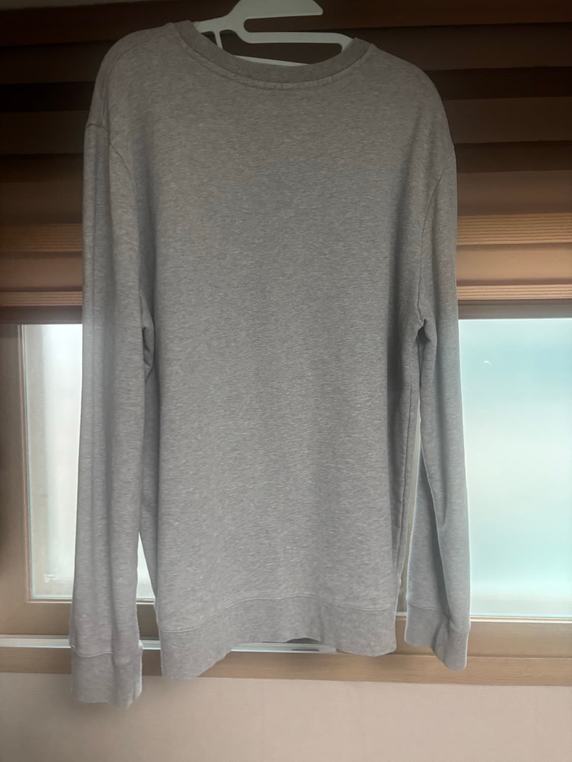 아페쎄 맨투맨 XXL 상품이미지2