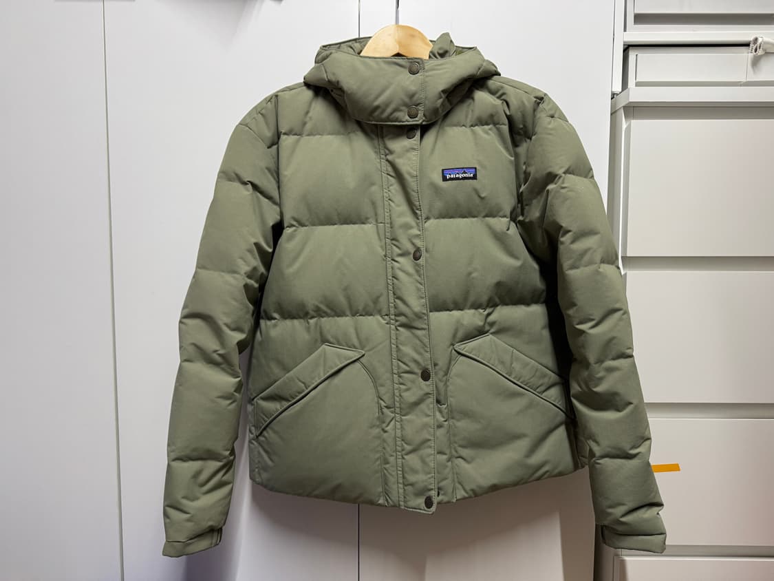 파타고니아 다운리프트 패딩 우먼 M 상품이미지1