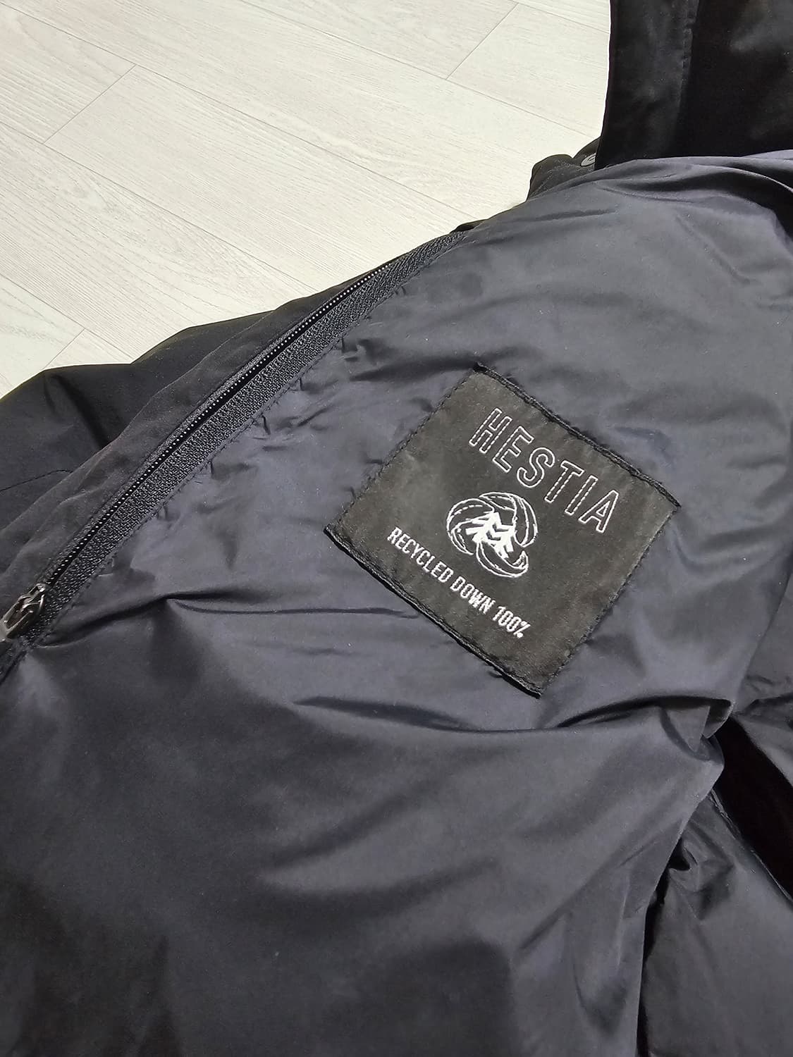 코오롱 세이신 헤스티아 다운 자켓 105 상품이미지8