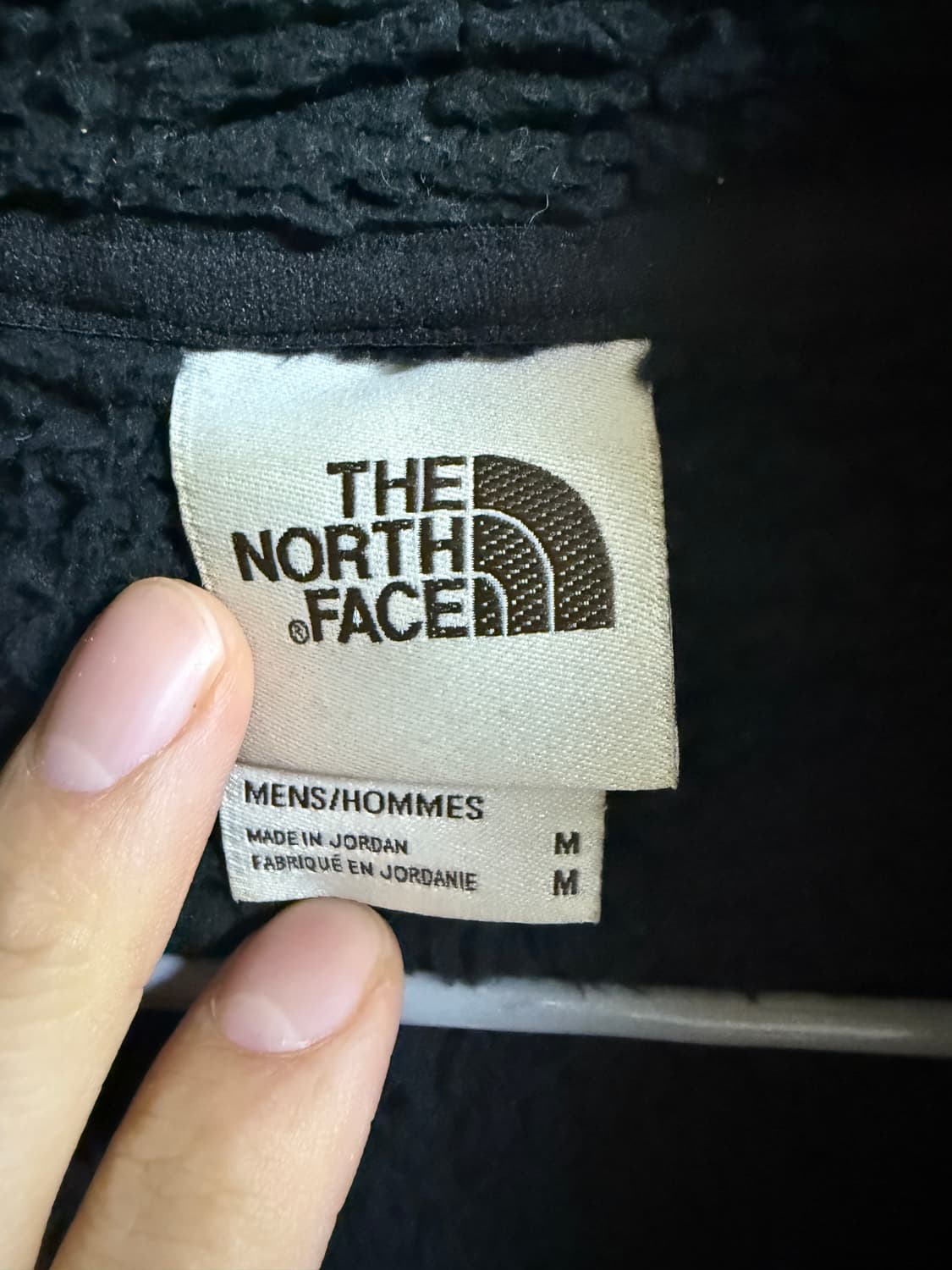 노스페이스퍼플라밸 후리스 M 상품이미지8