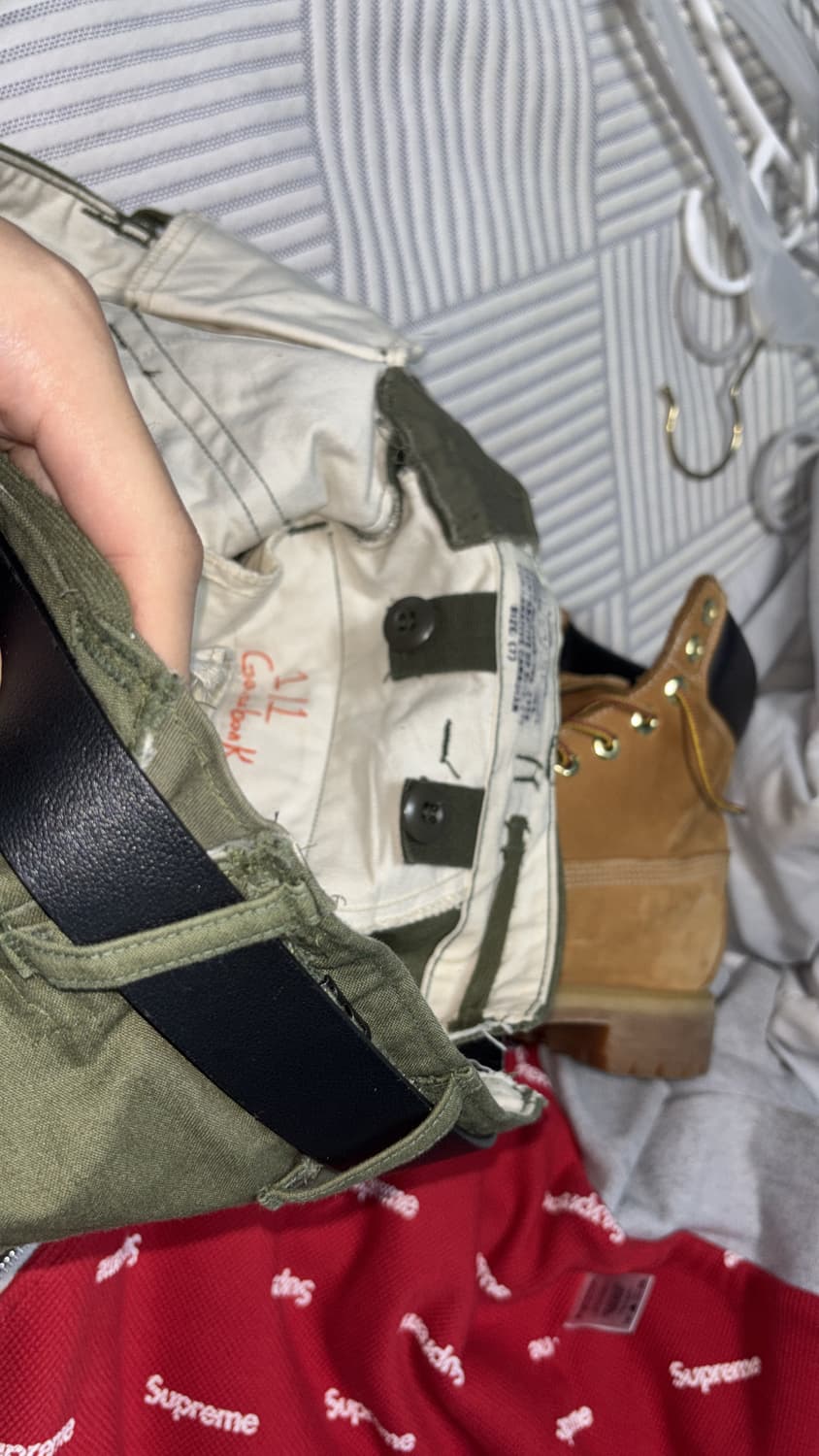60s custom m65 field pants 상품이미지10