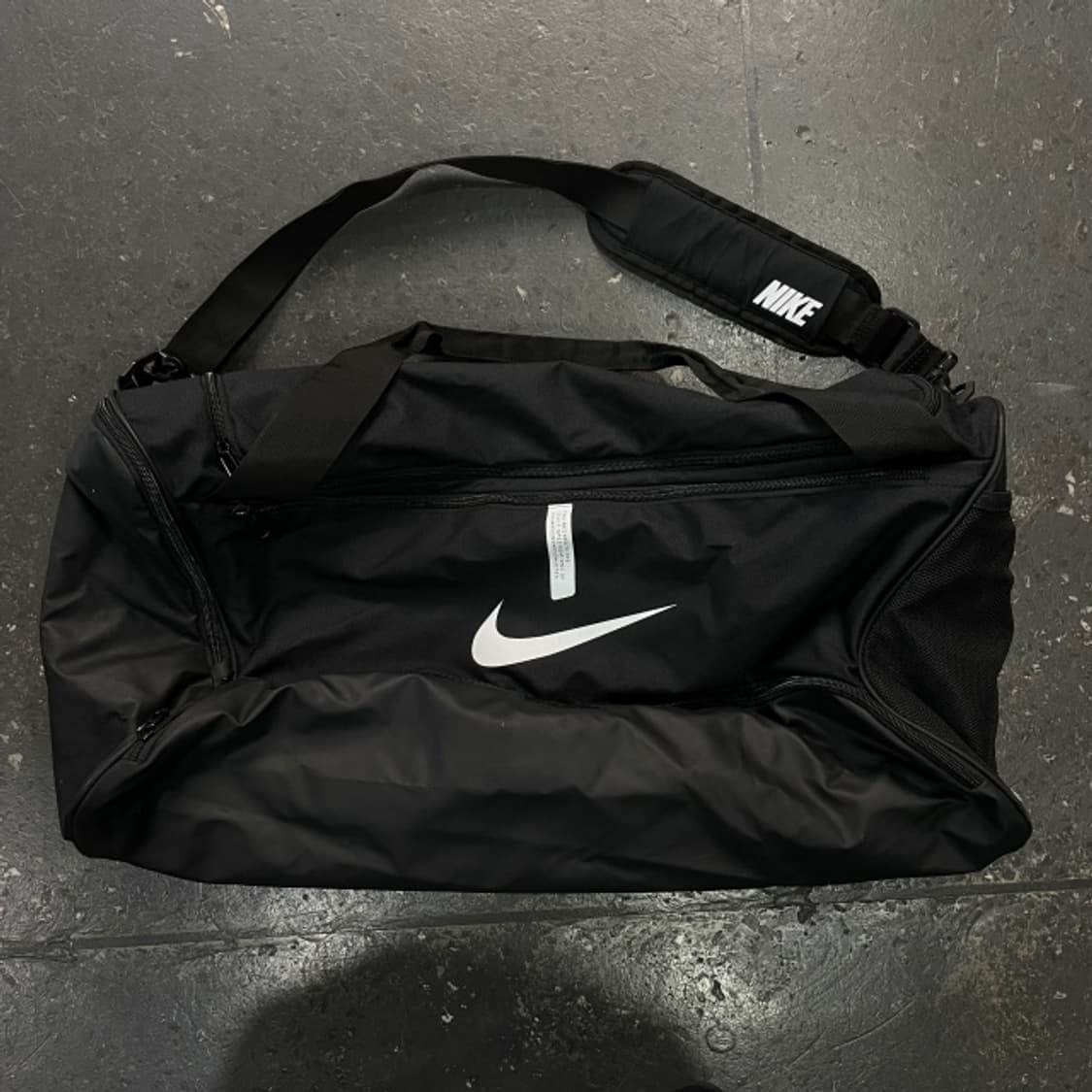 나이키 더플백 새상품급 상품이미지1