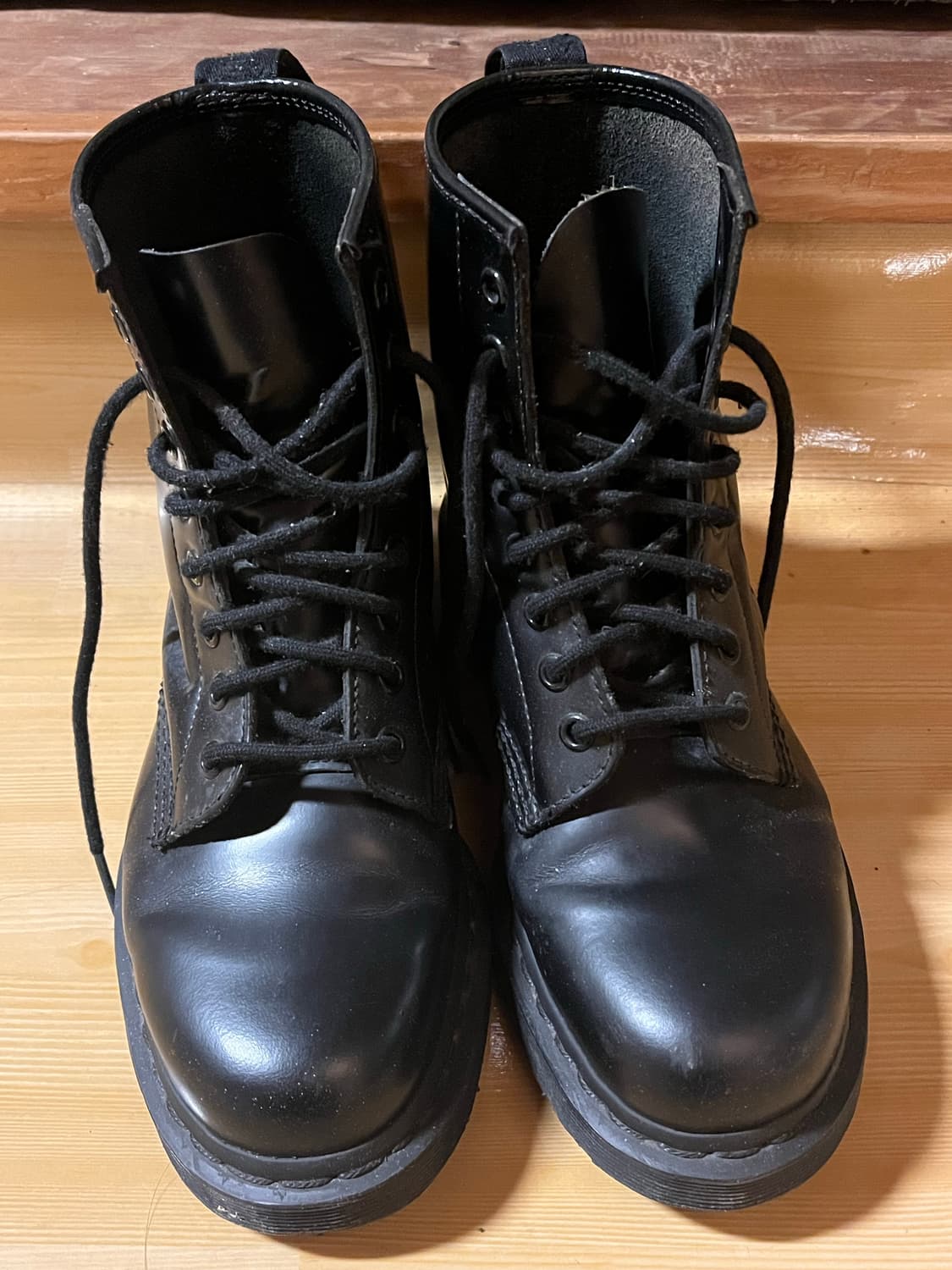 닥터마틴 모노 1460 부츠 UK6 상품이미지1