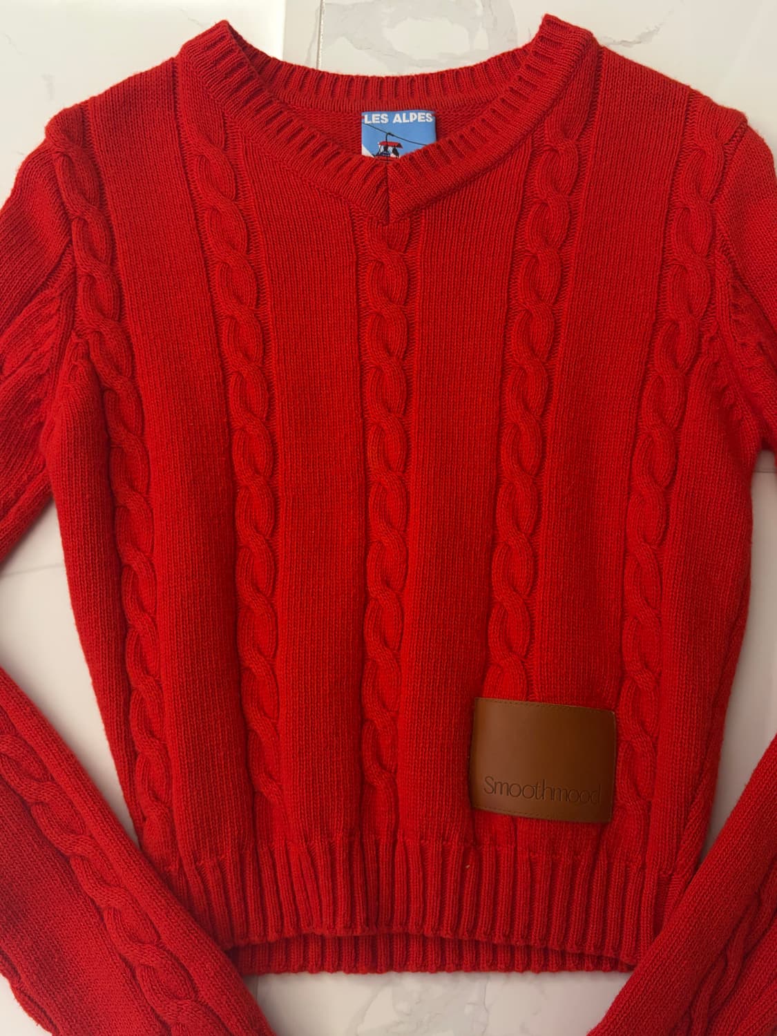 Smoothmood 스무스무드 니트 상품이미지2