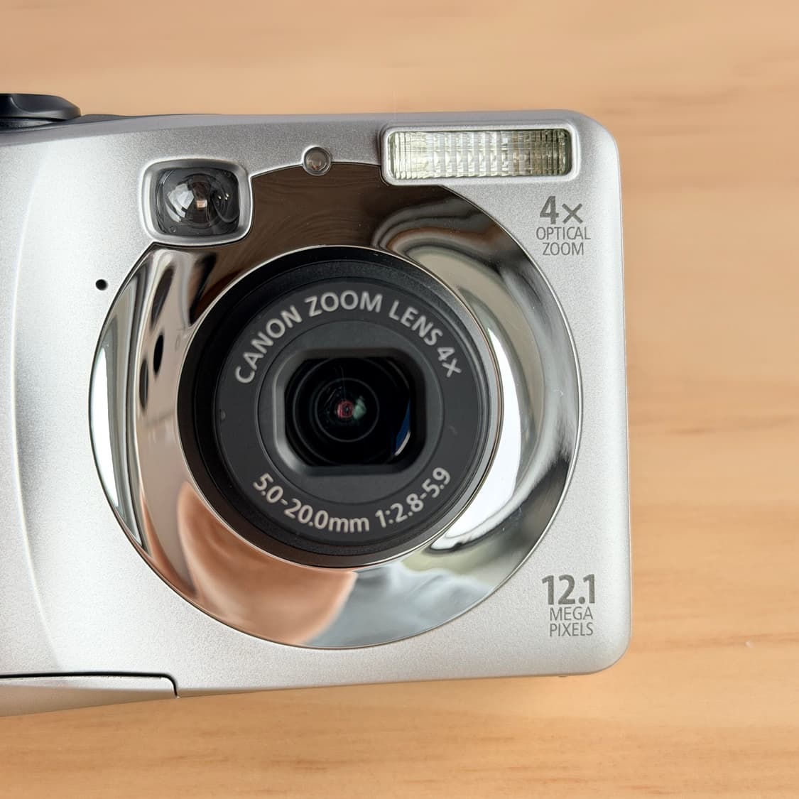 민트급💎 제니 PICK! 캐논 파워샷 A1200 박스풀셋 디카 상품이미지7