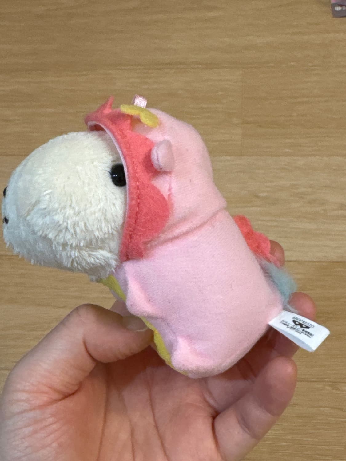 카피바라상 인형키링 상품이미지2