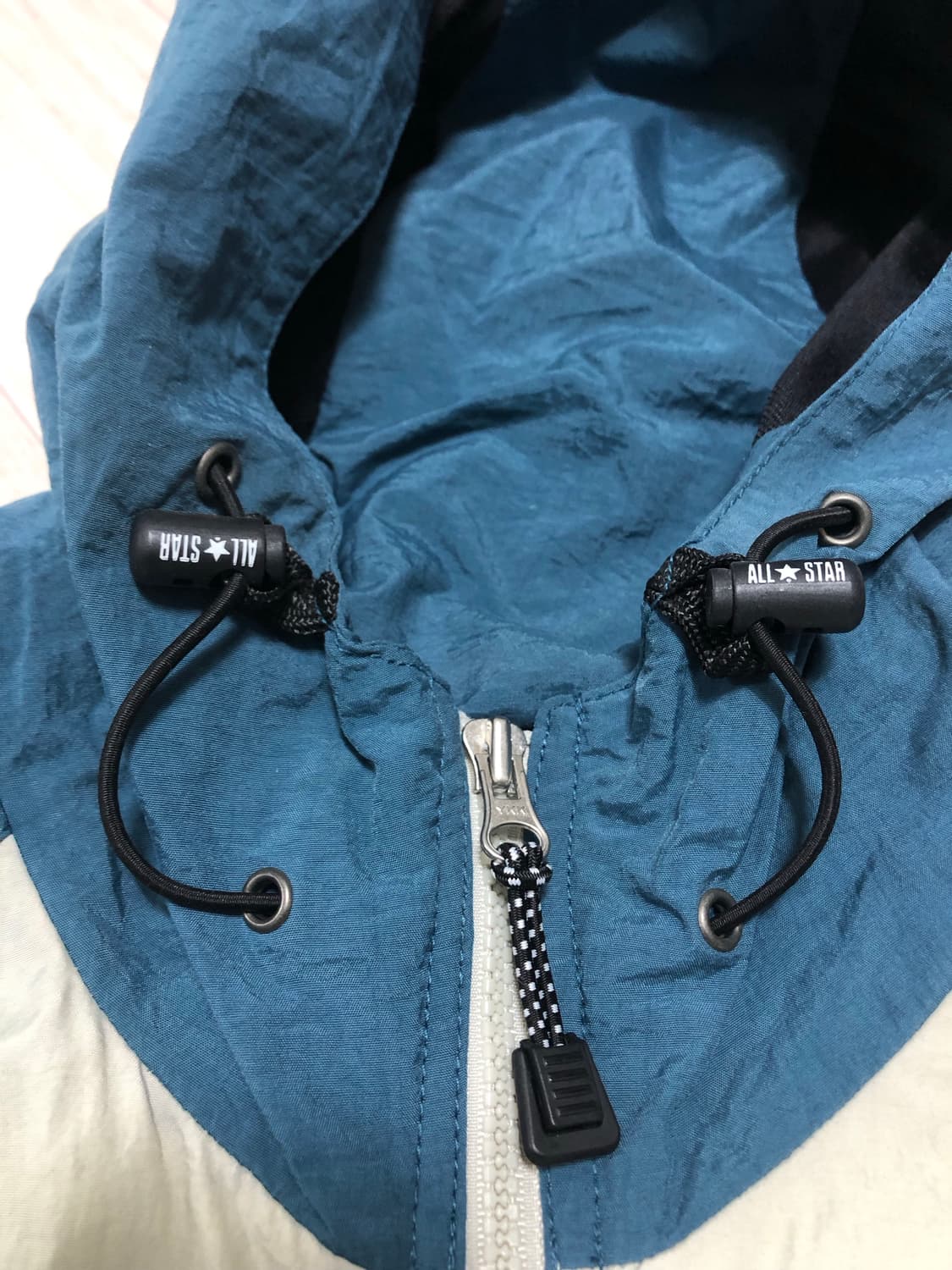 컨버스 빈티지 바람막이 상품이미지5