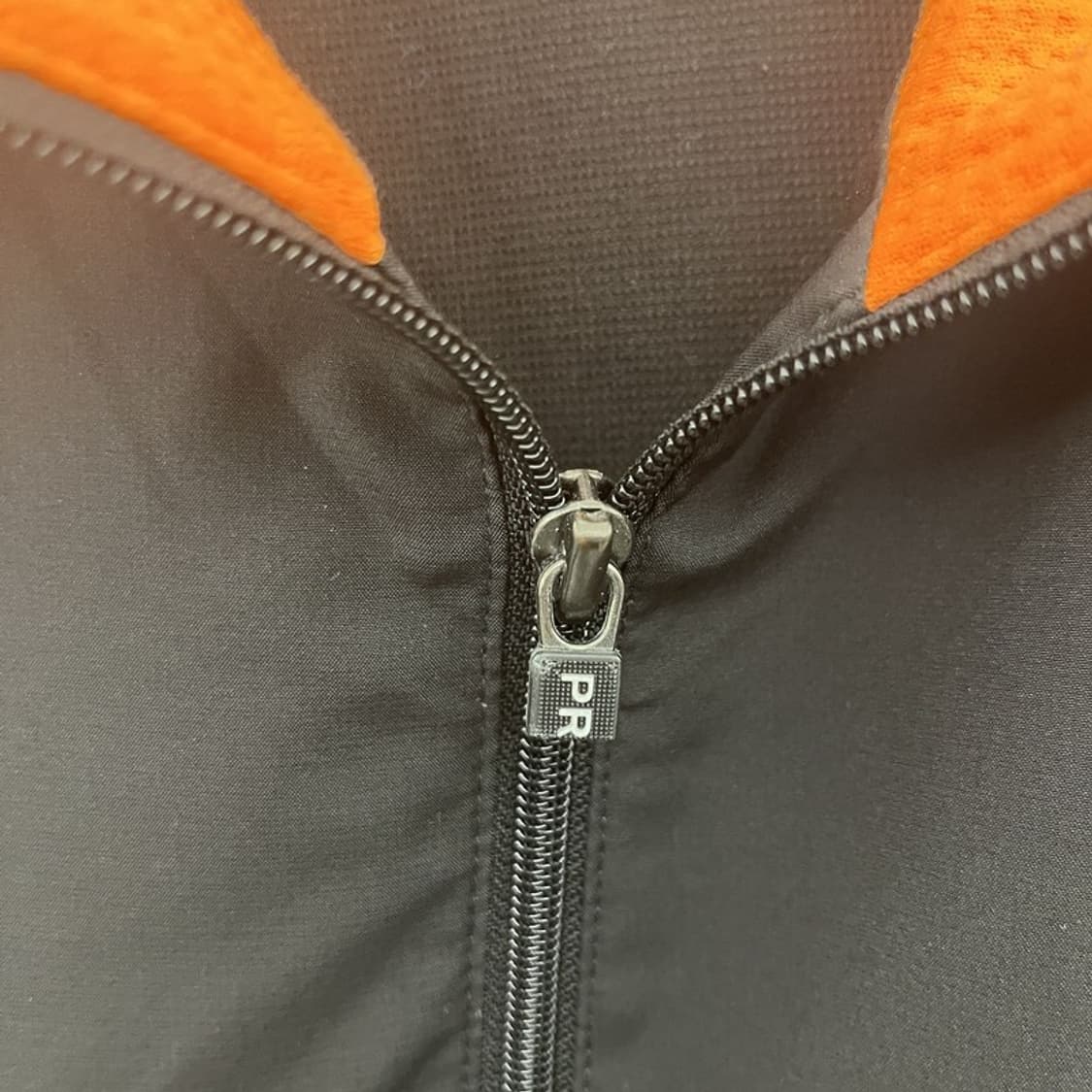 아디다스 올드스쿨 레트로 00s 오렌지 바람막이 자켓 110 C10894 상품이미지8