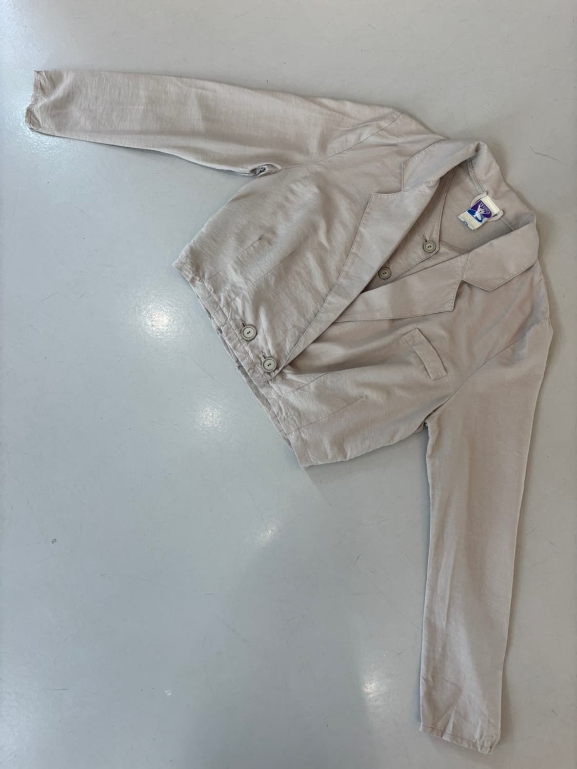 Yessica Layered Shirt 상품이미지3