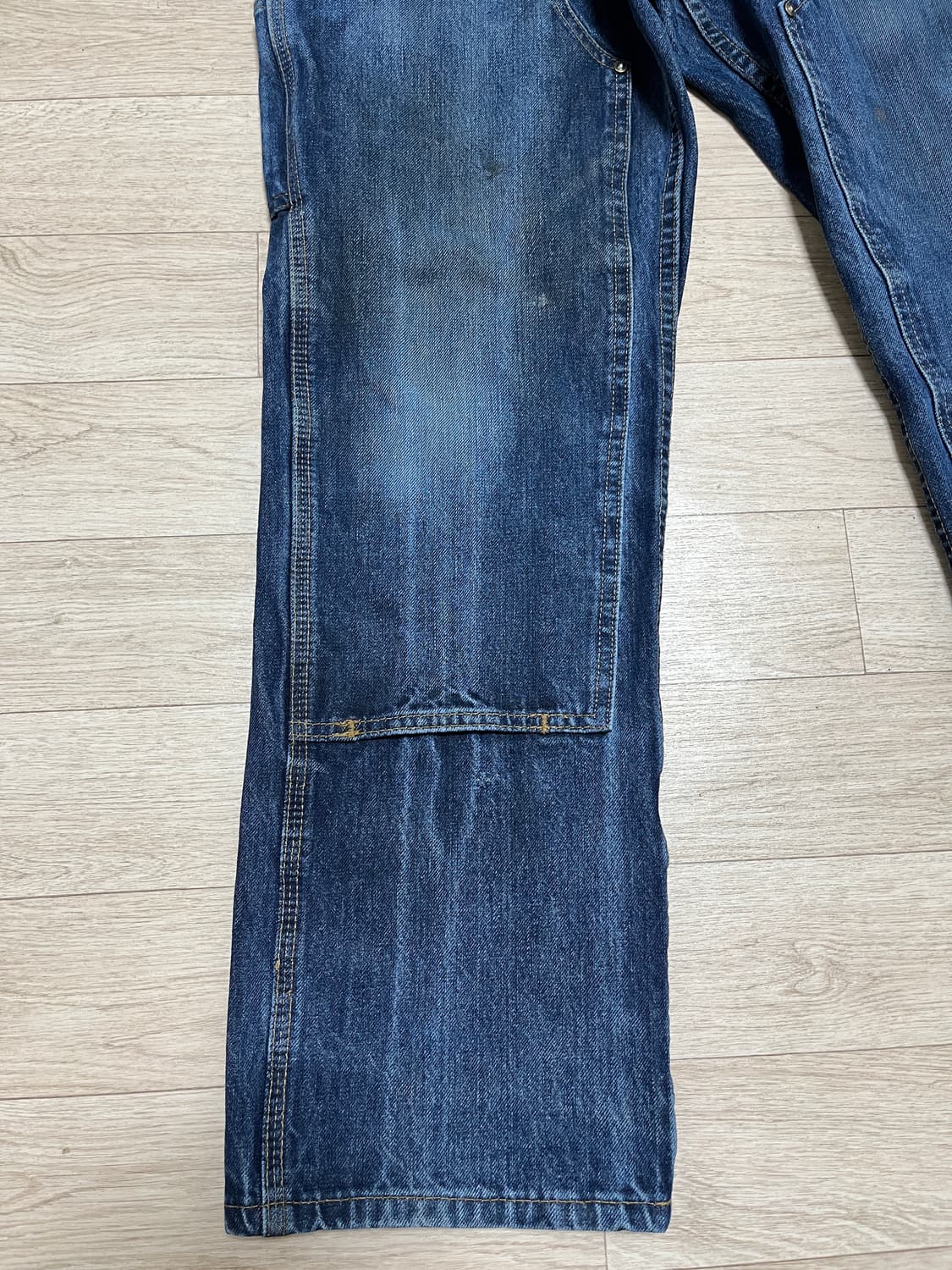 칼하트 더블니팬츠 상품이미지5