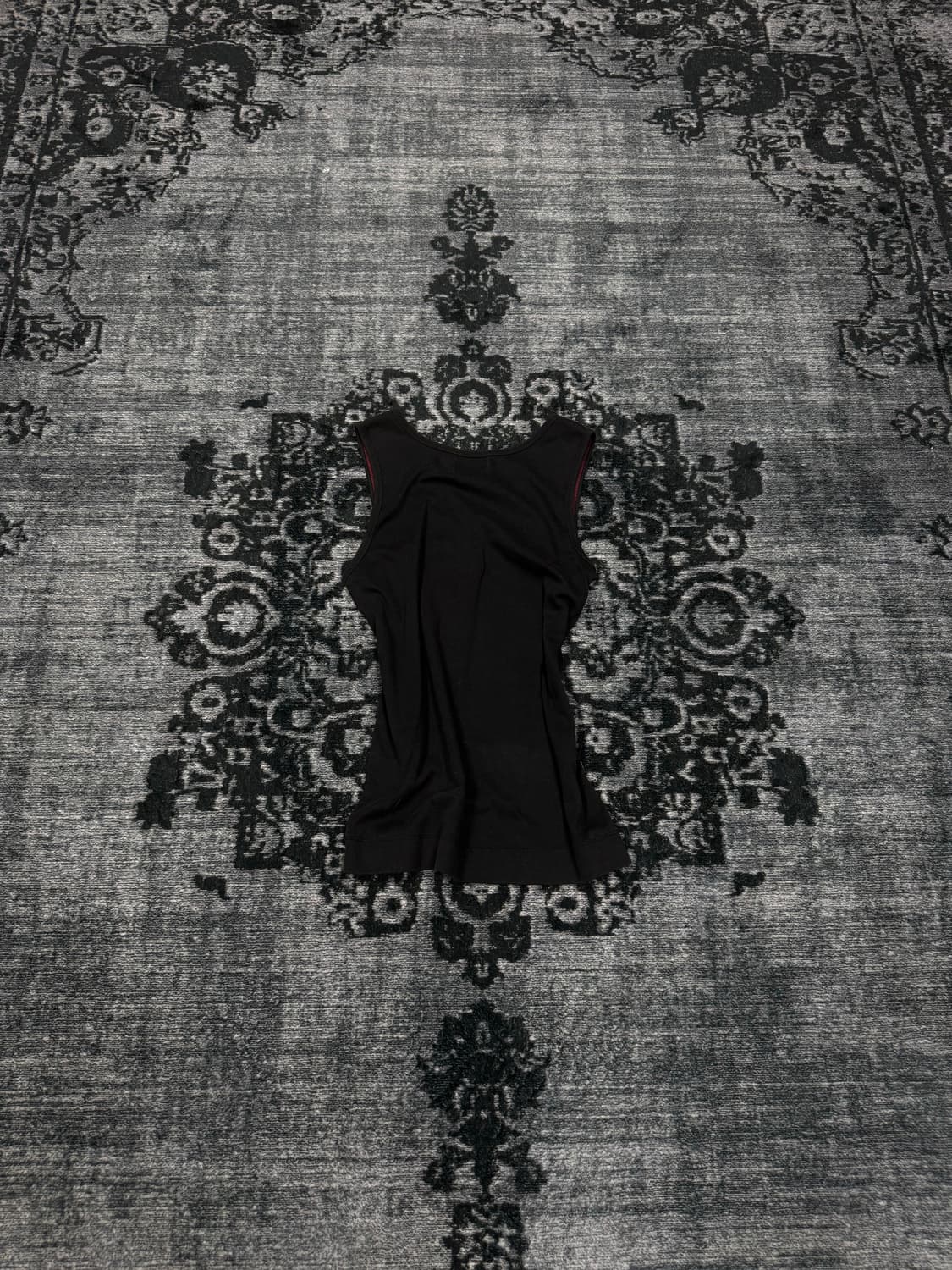 Nicole club for men cross lettering slee 상품이미지5