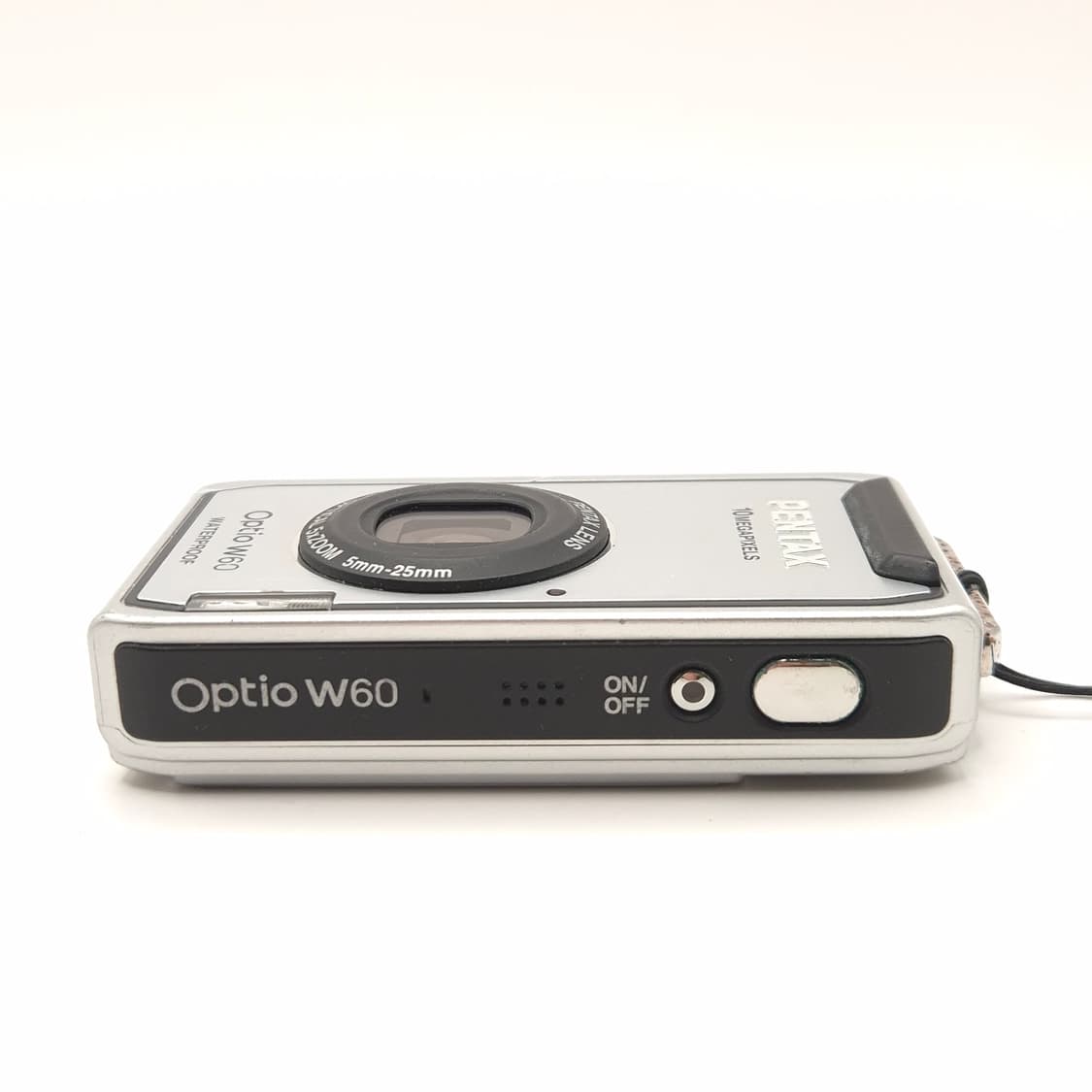 한글지원🤍 펜탁스 옵티오 W60 실버 🤍 상품이미지7