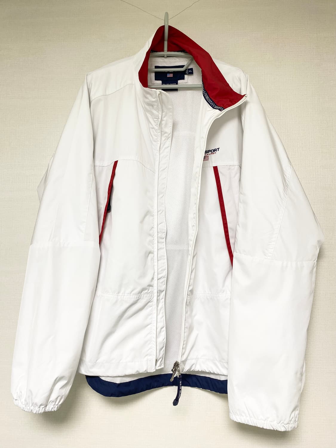 1993년 POLO SPORT SPELLOUT JUMPER OG 상품이미지4