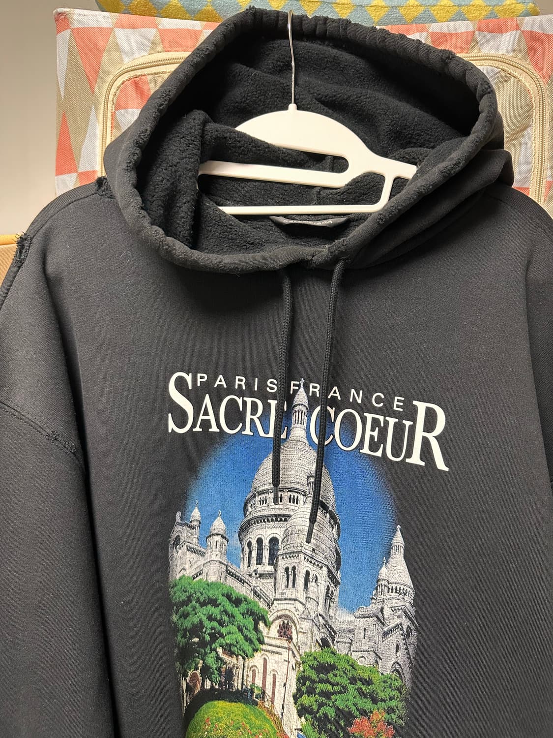 발렌시아가 후드티 상품이미지2