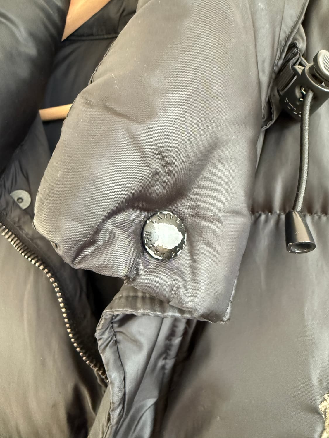 올드 폴로 랄프로렌(Polo Ralph Lauren) 다운 패딩 상품이미지9