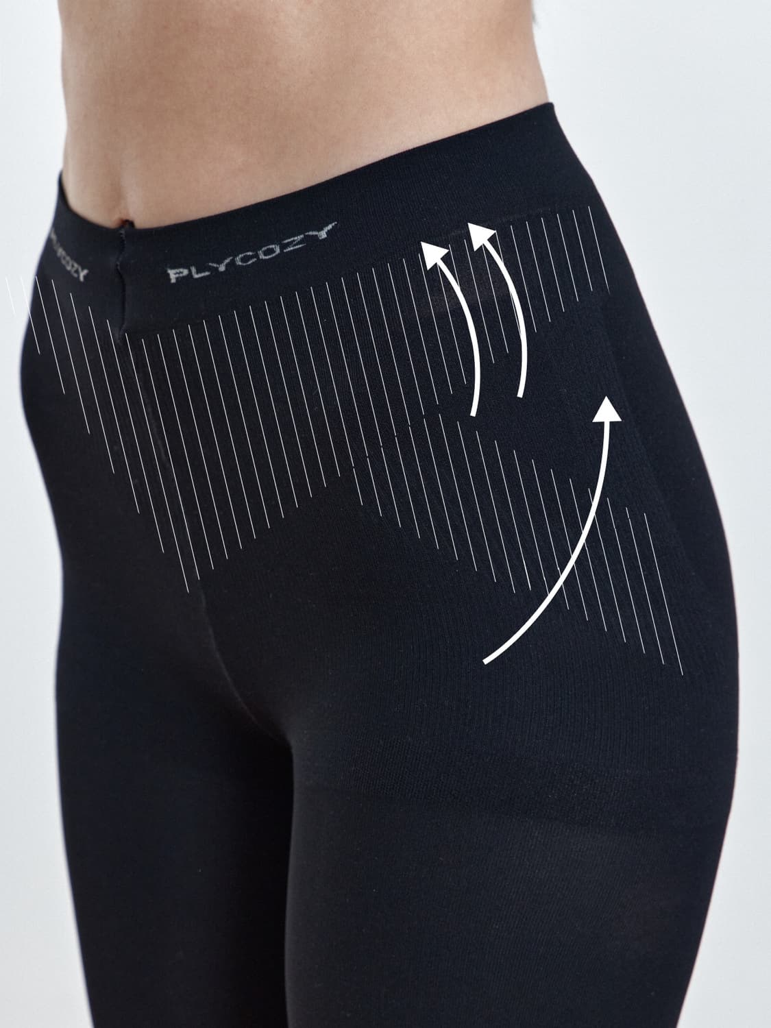 플라이코지 시어버터 압박 스타킹 상품이미지3