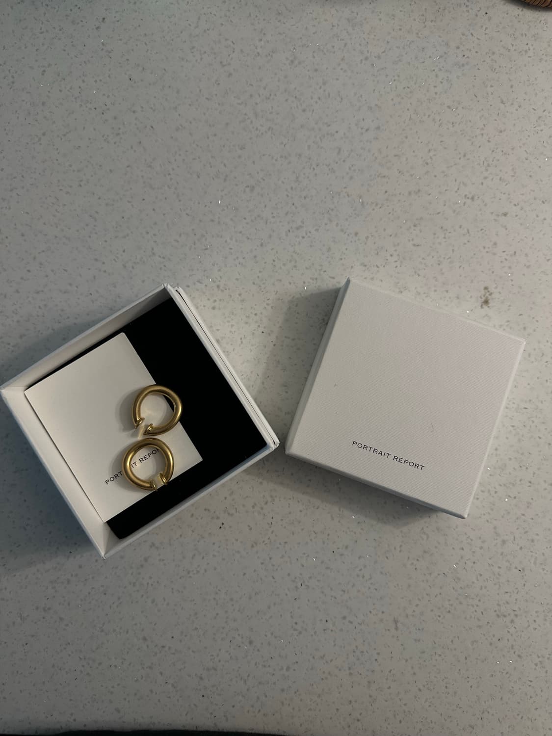 포트레이트 리포트 이어커프 상품이미지2