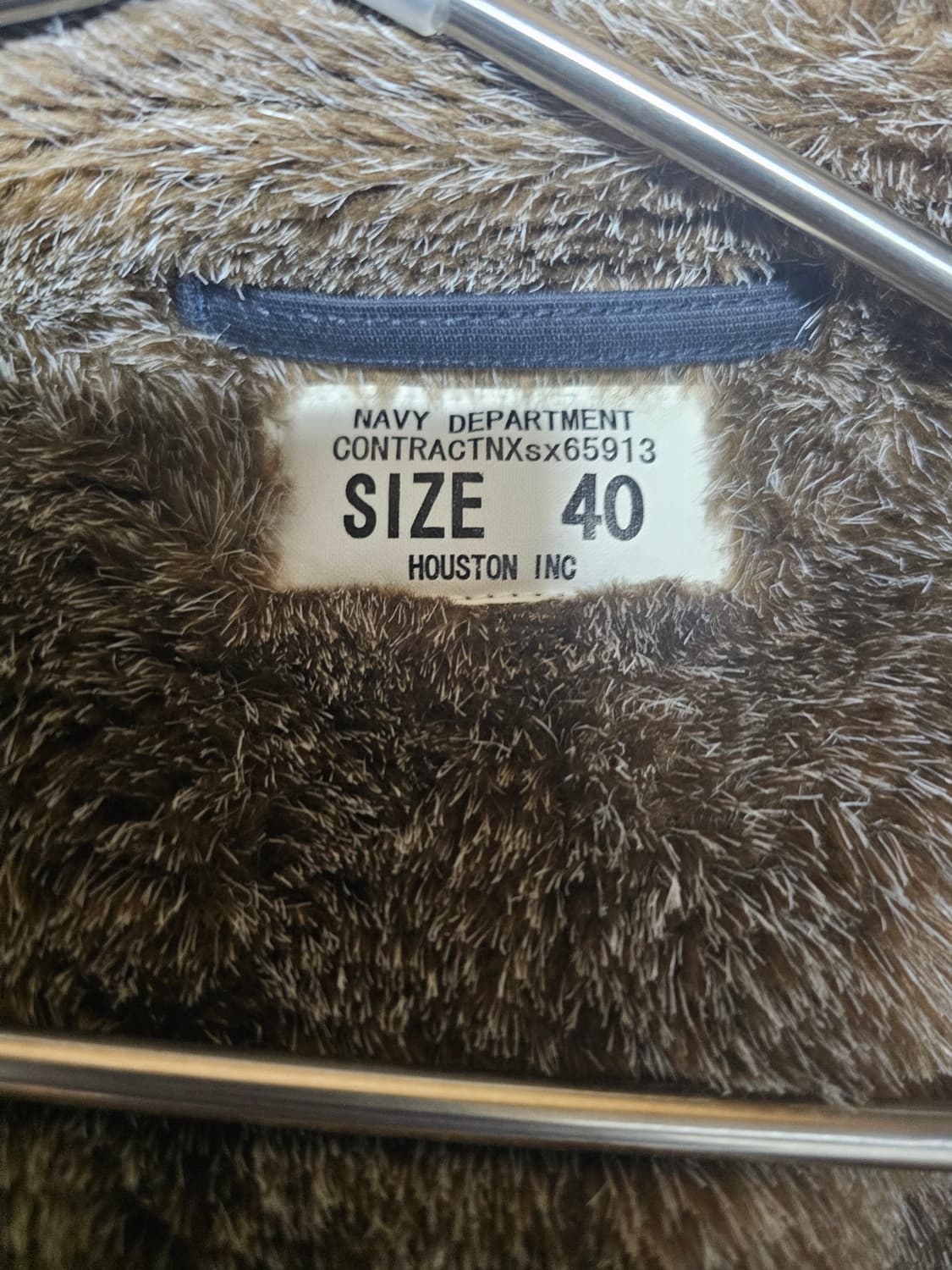 HOUSTON 덱자켓 40SIZE 상품이미지2