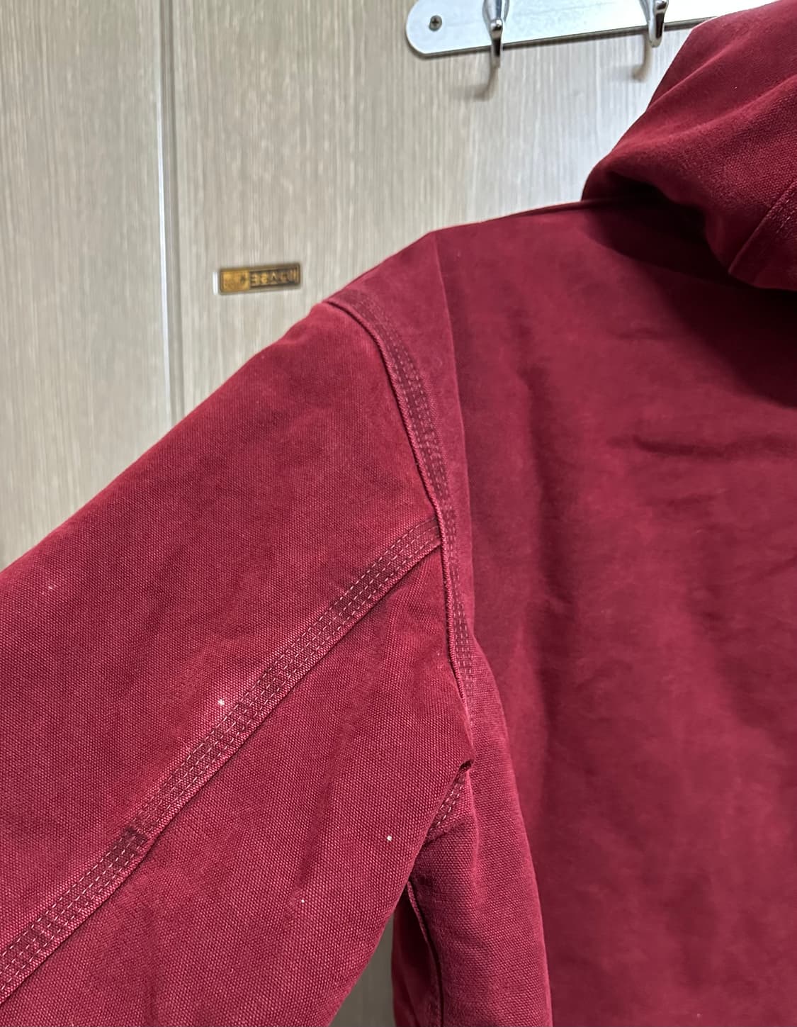 칼하트 J130 CRI 액티브 자켓 상품이미지6