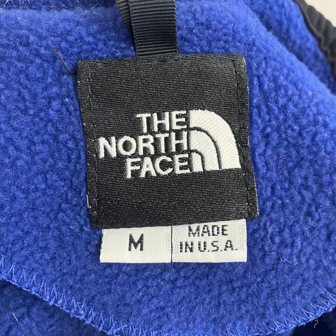 N116 usa 노스페이스 플리스 조끼 베스트 상품이미지2